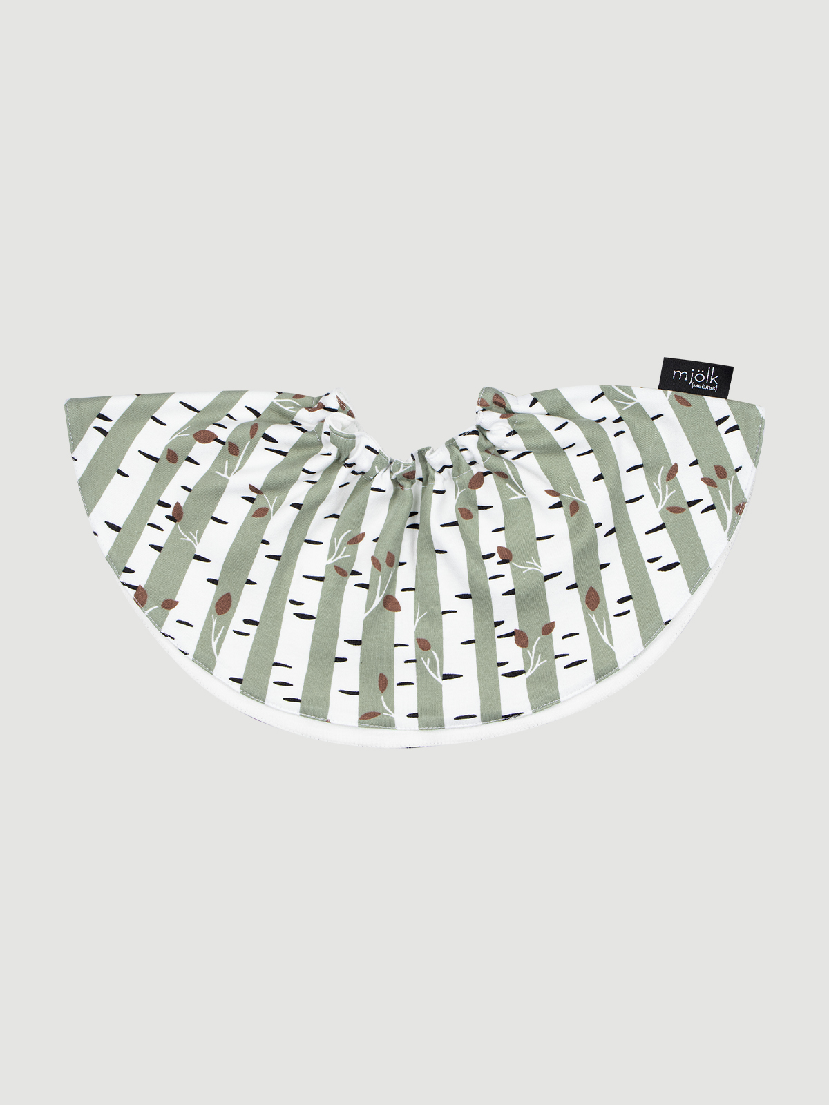 Нагрудник Mjolk текстиль - фото 2