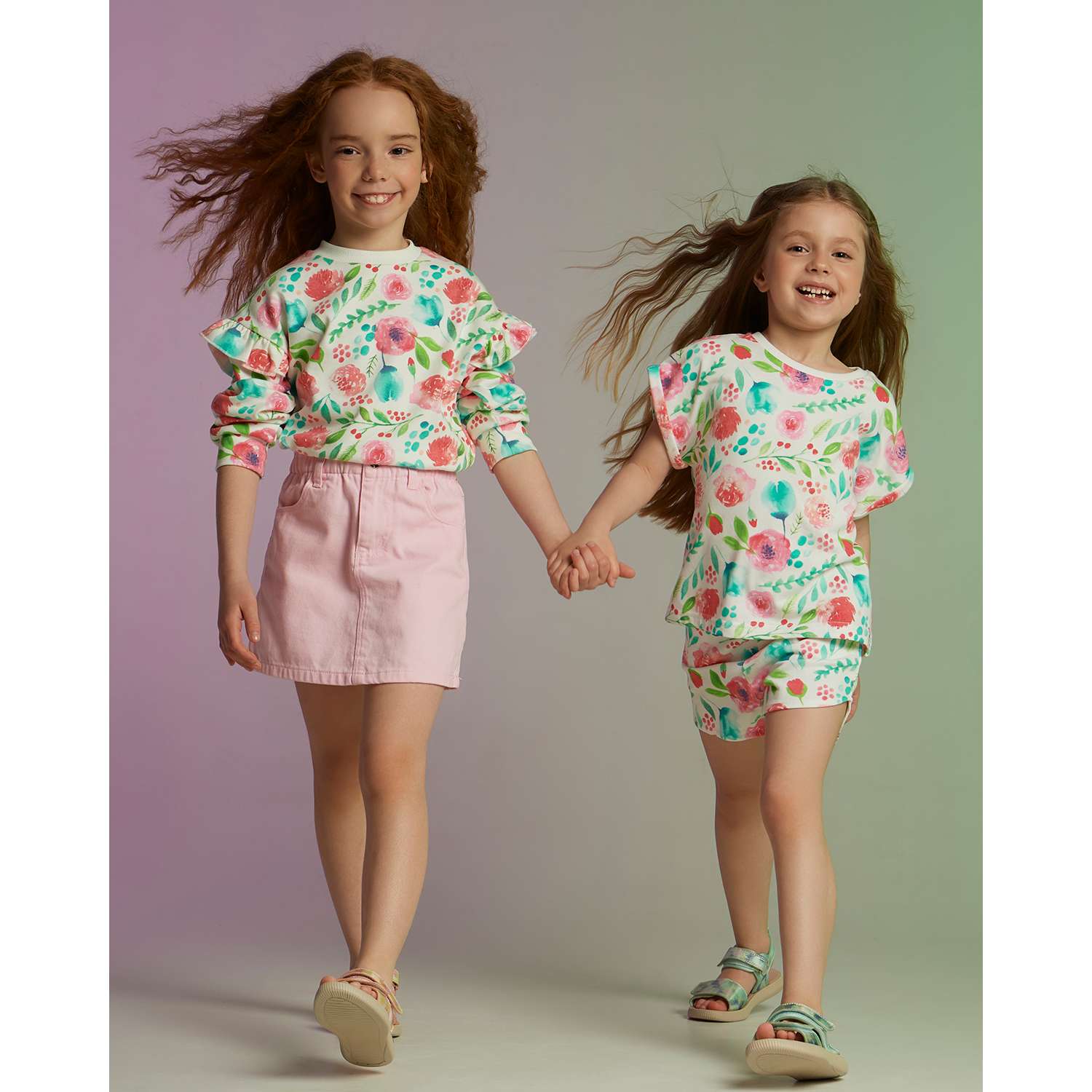 Свитшот Futurino Fashion by Anna Guz S22FF3-0J54kg-ZZ - фото 8