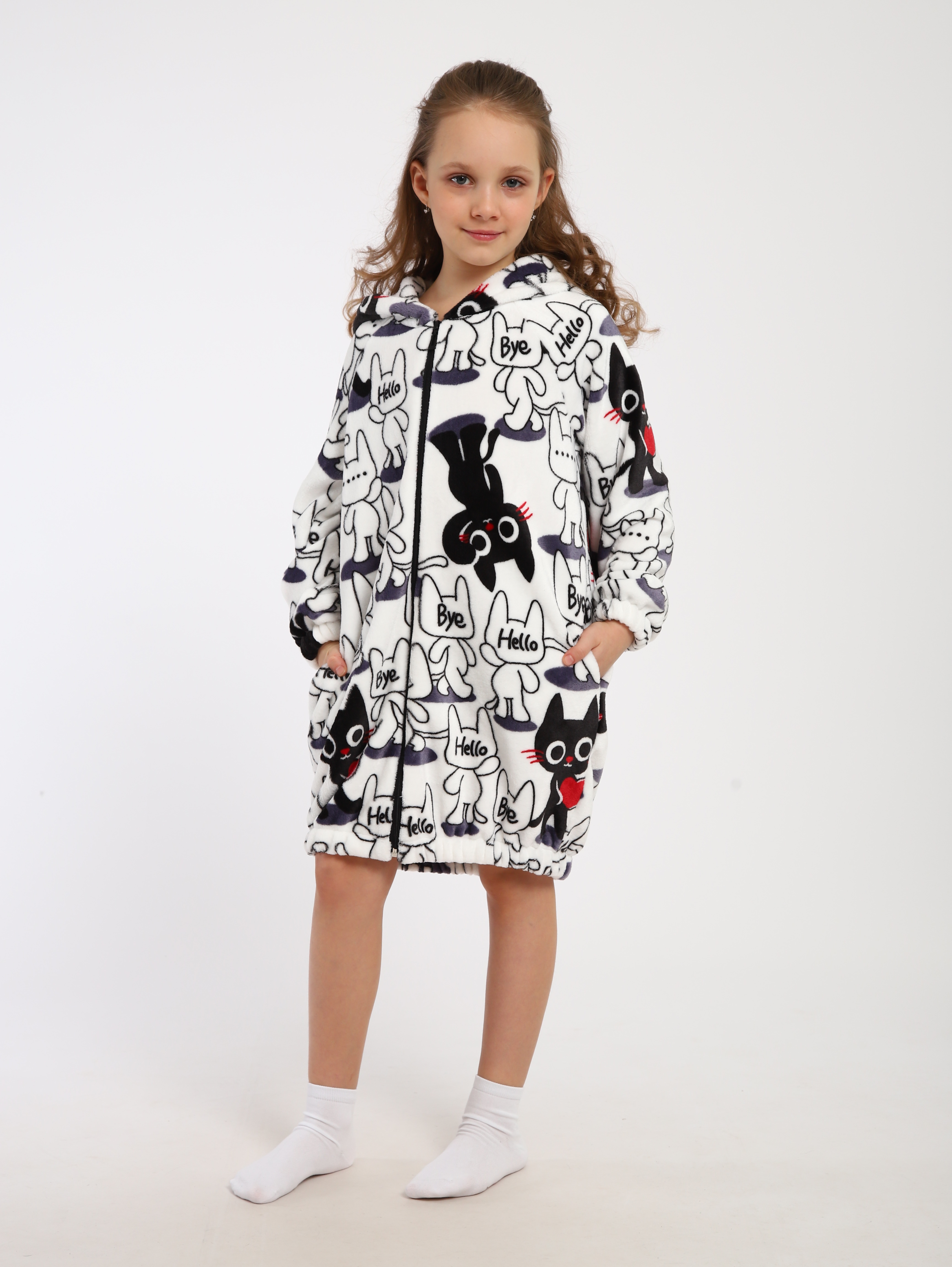 Халат ЛАДОШКИ Х Мурлыка - фото 6