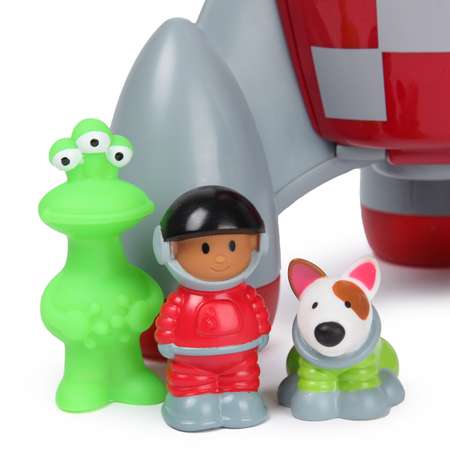 Космический корабль ELC