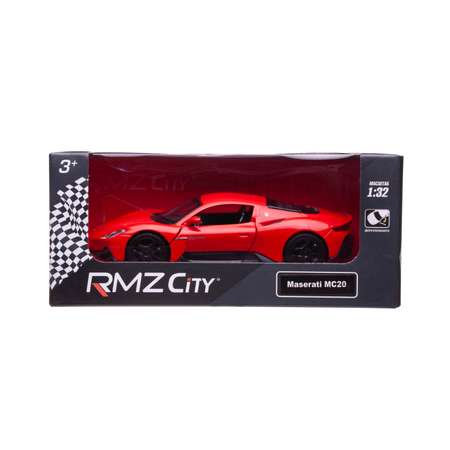 Автомобиль Uni-Fortune Maserati 1:32