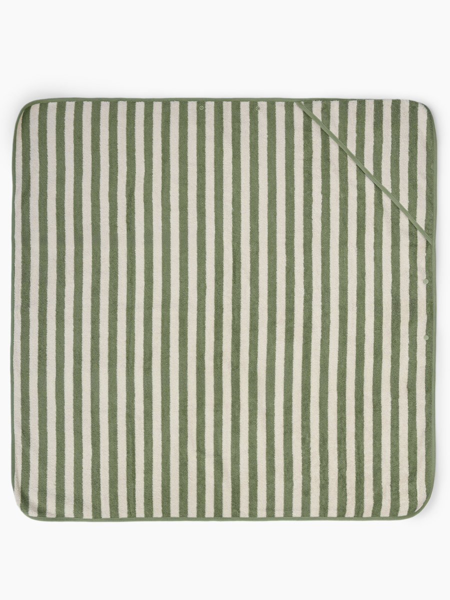 Полотенце Happy Baby с капюшоном 100 x 100 см 1 шт. - фото 8