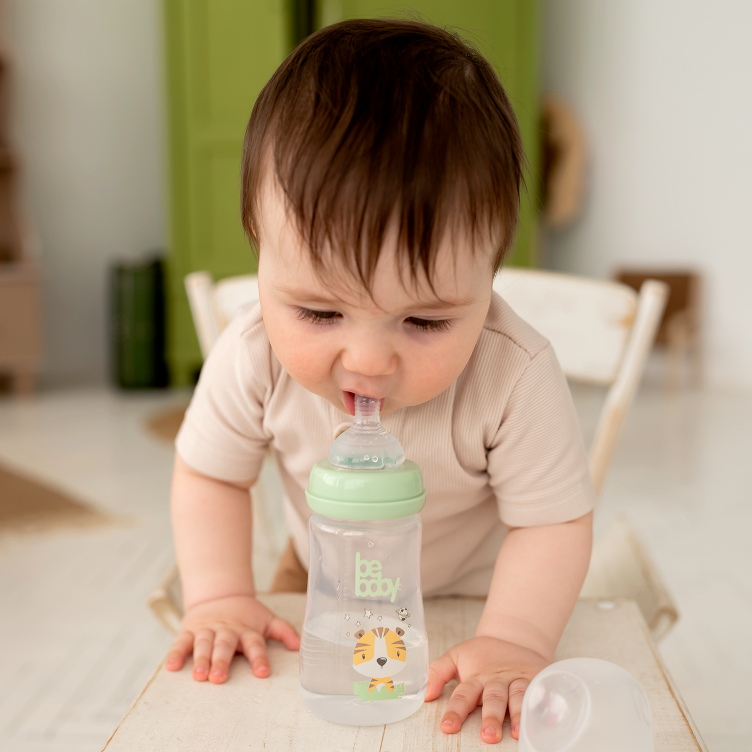 Бутылочка Be Baby 240 мл 1 шт. - фото 7