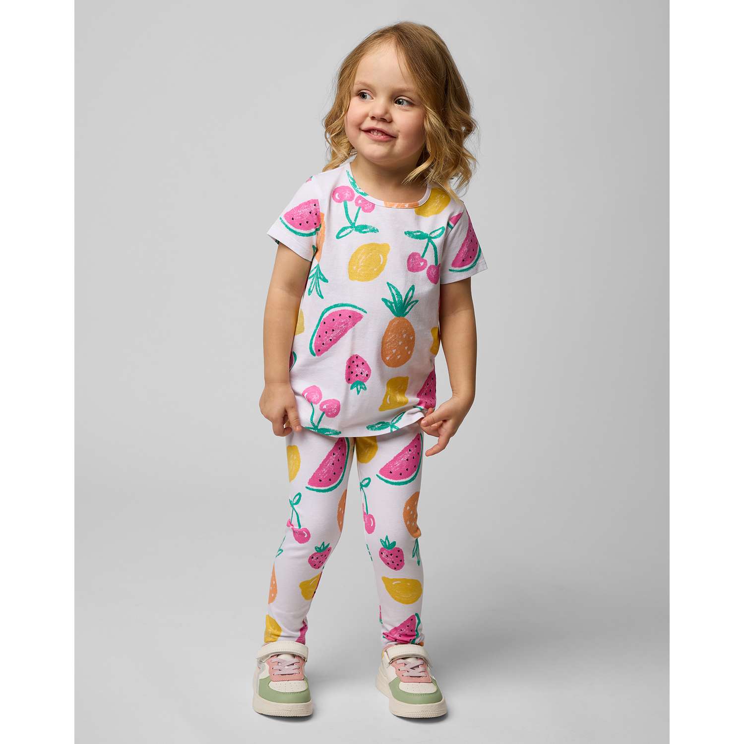 Легинсы Baby Gо 2 шт S25BG4KGR43ig00JJ - фото 8