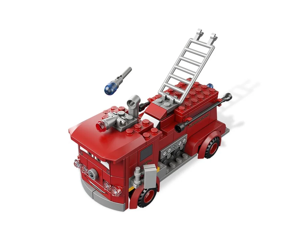 Конструктор LEGO Cars 9484 199 дет. - фото 5