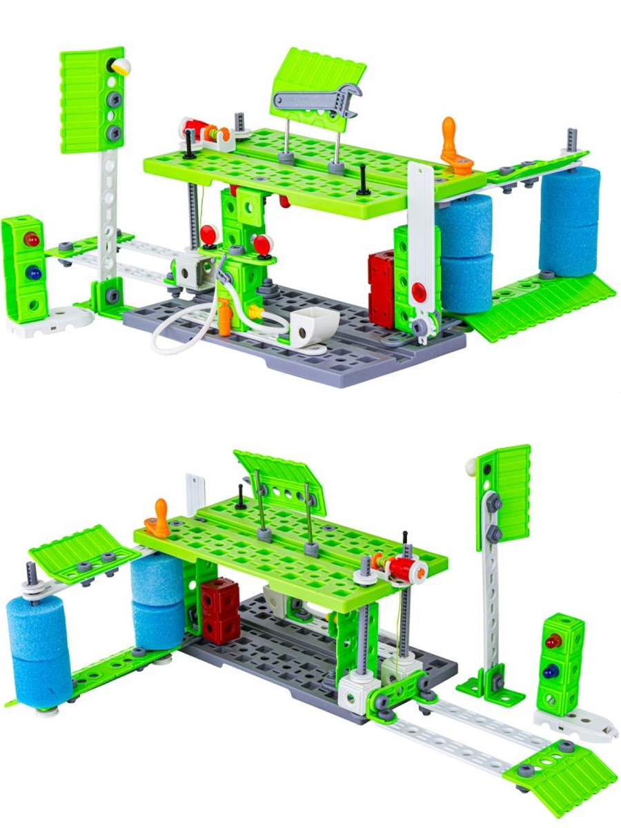 Конструктор Рыжий кот - фото 16