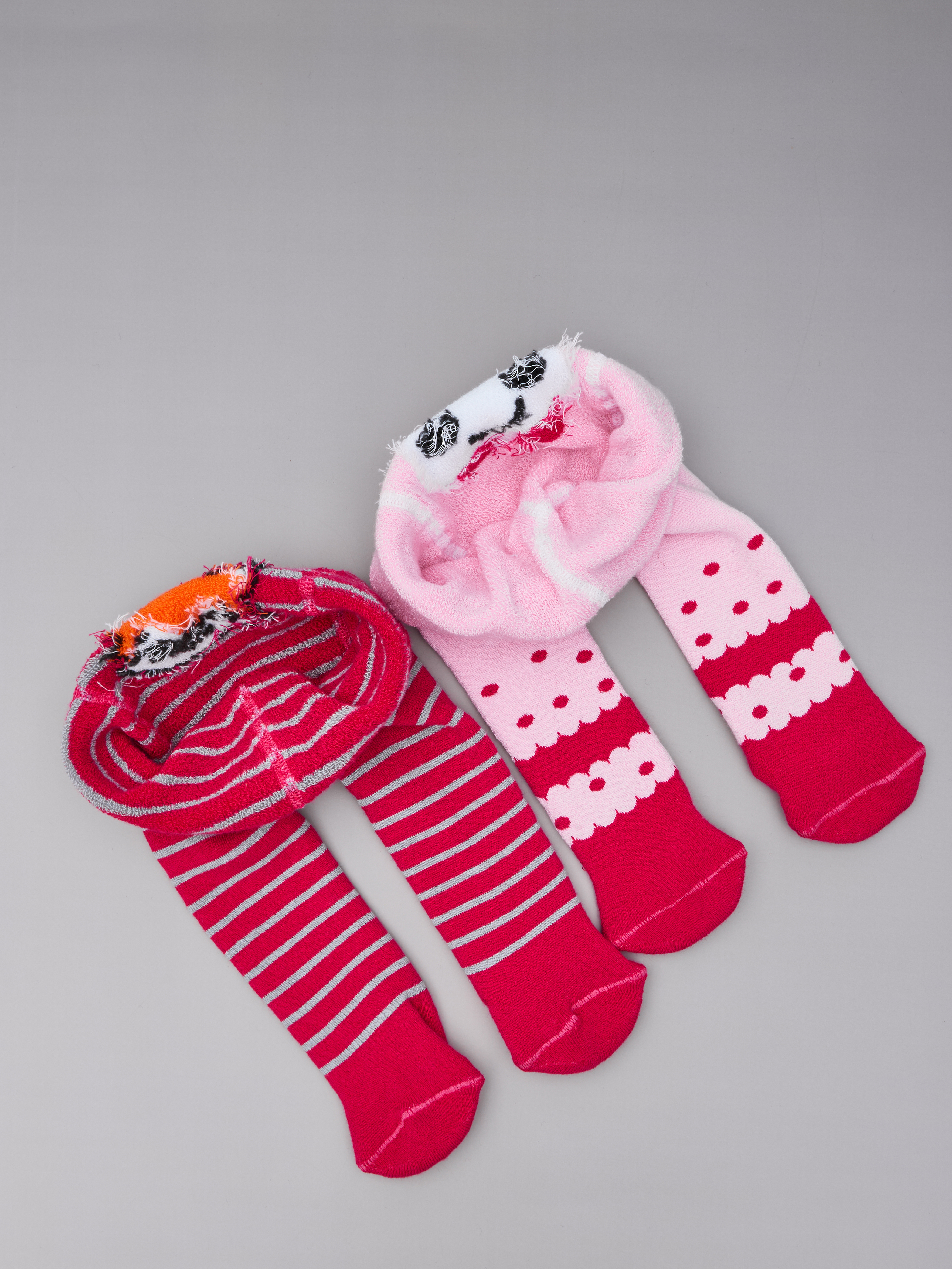 Колготки 2 пары John Jeniford DD2M234dk2 - фото 1