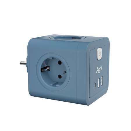 Разветвитель сетевой AGNI TP-WJ3U4E-C