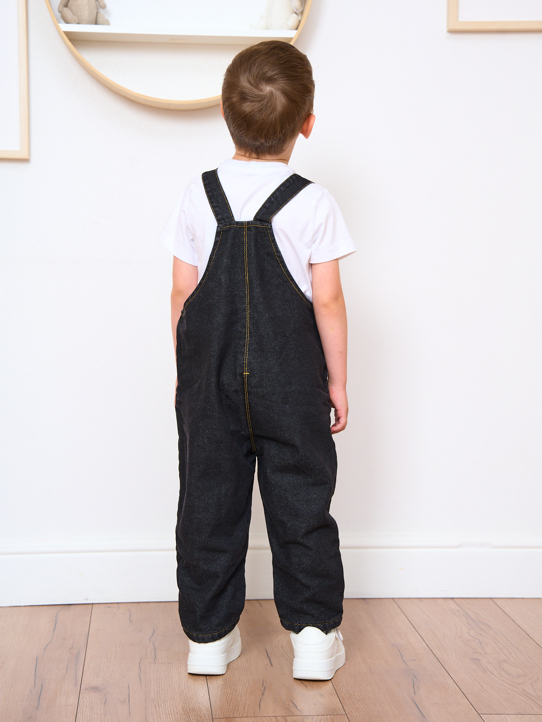 Комбинезон Artcher kids Combez0002black - фото 8
