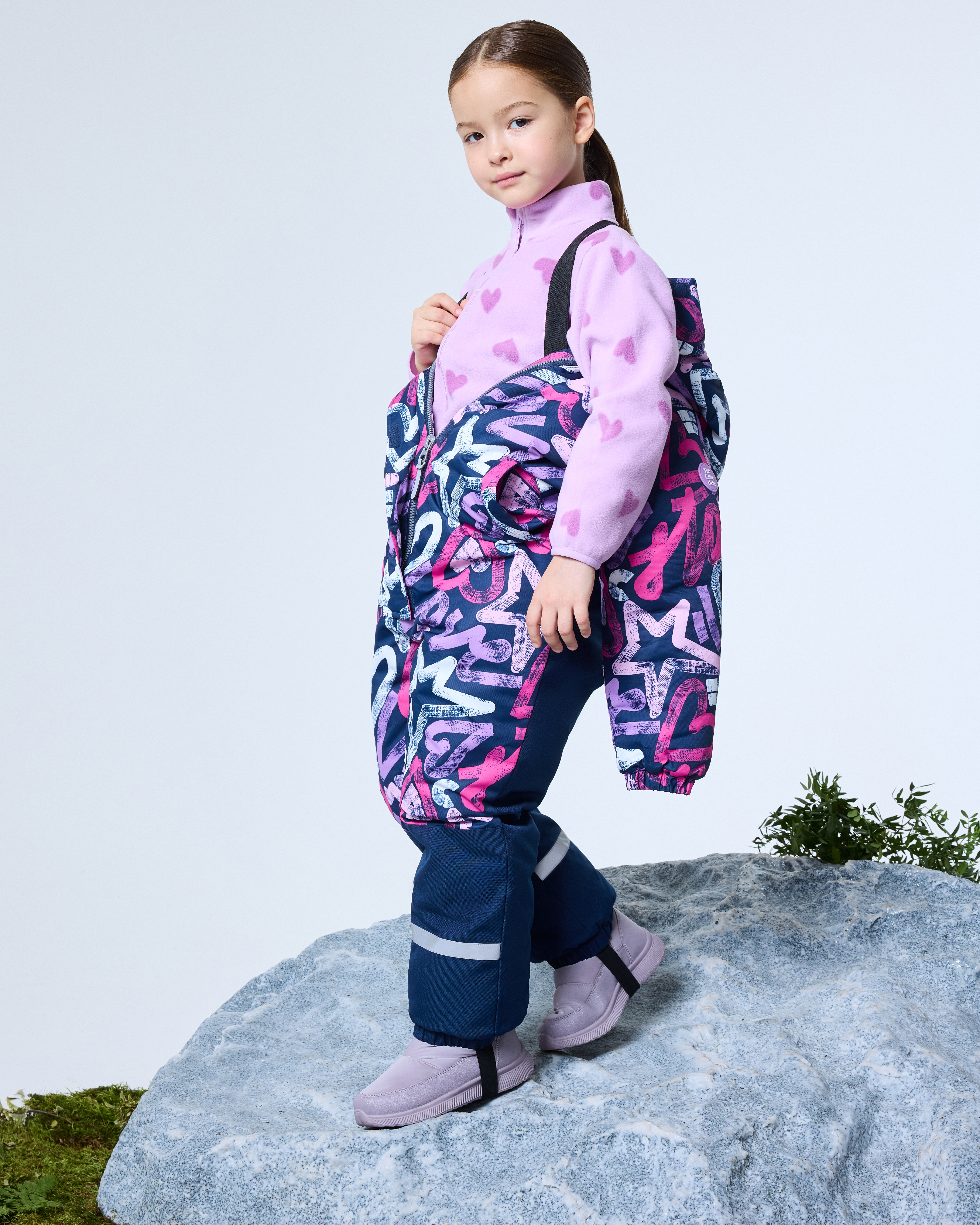 Комбинезон Futurino W25FU3-G18kg-D6JJ - фото 13