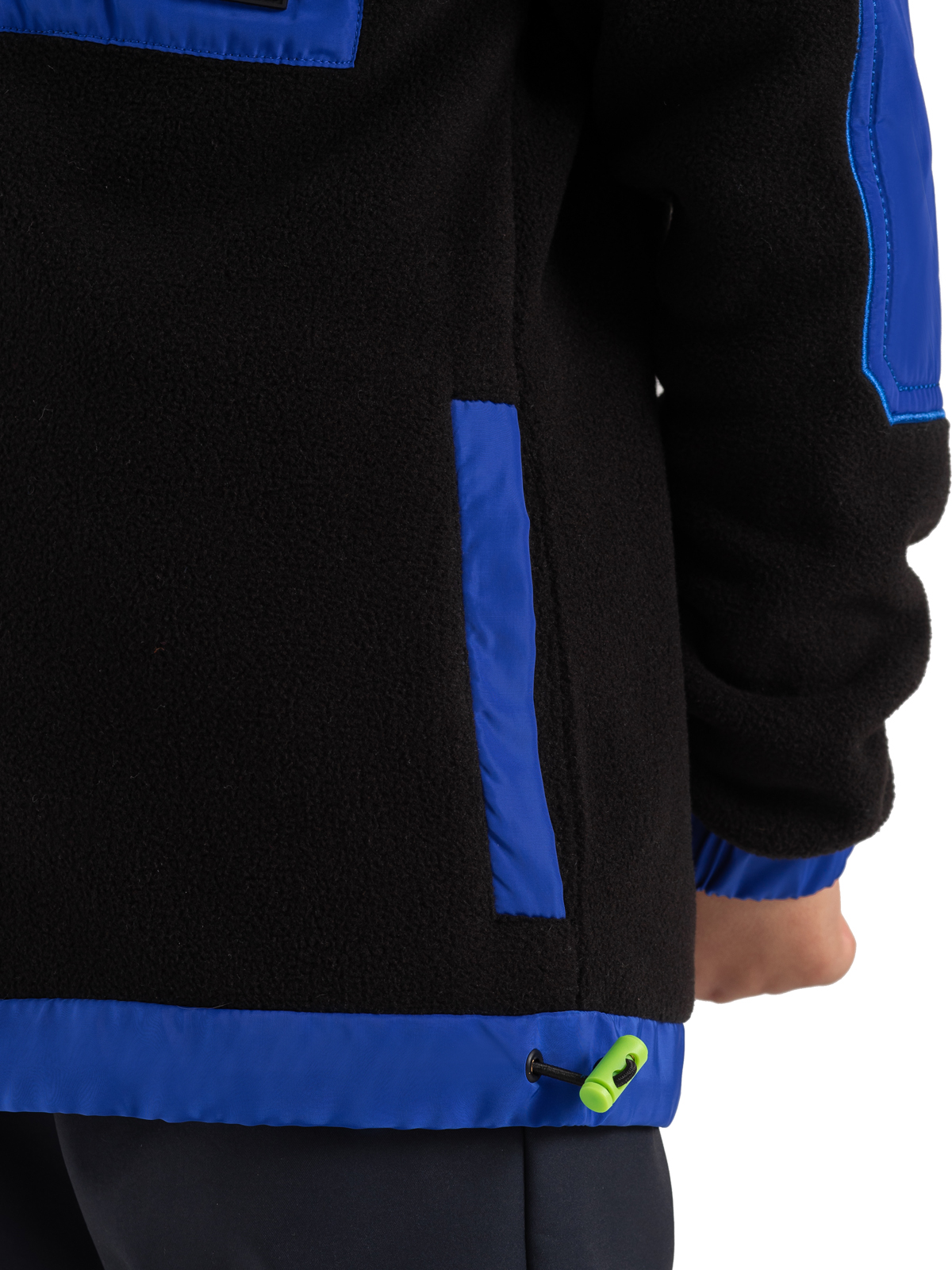 Толстовка Kapika MKBCJ07-BM - фото 5