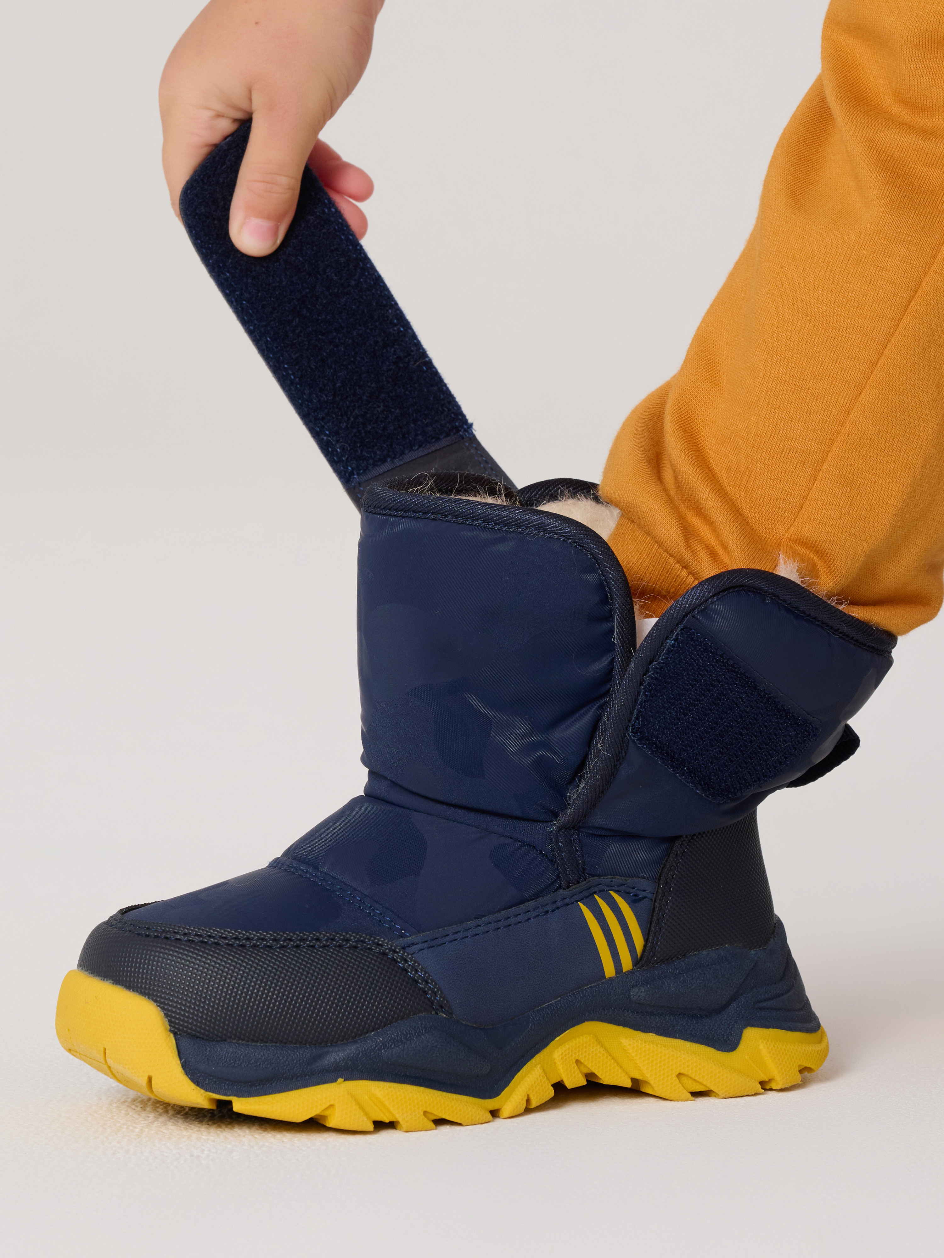 Ботинки Antilopa AL 16252 - фото 15