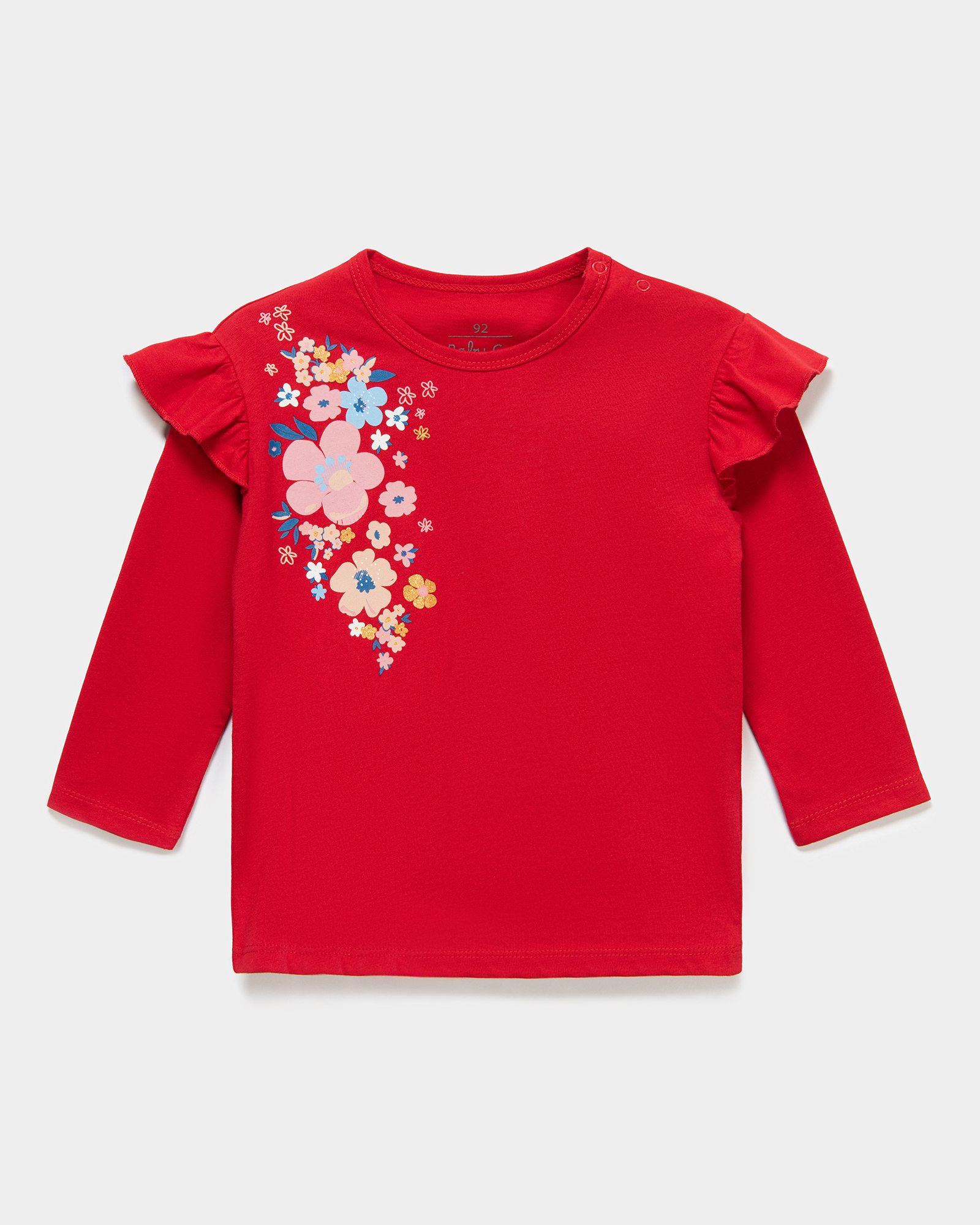 Лонгслив Baby Gо W24BG2-BG03314ig-D1 - фото 2