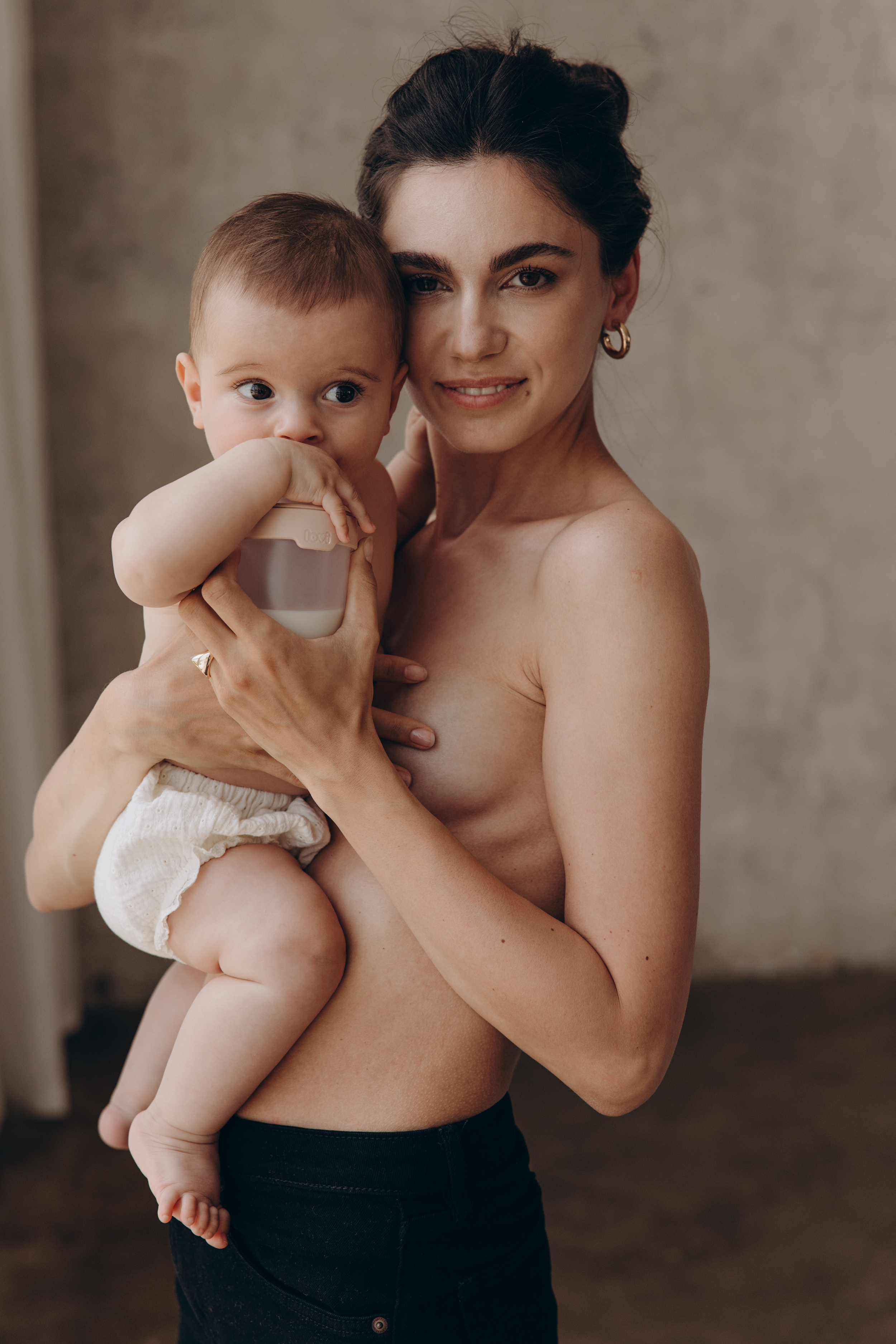 Бутылочка LOVI 330 мл - фото 13