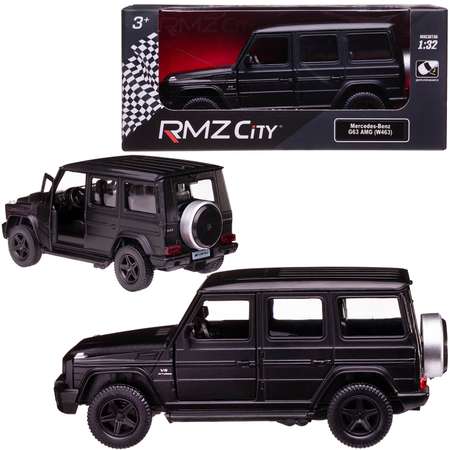Внедорожник Uni-Fortune Mercedes 1:32