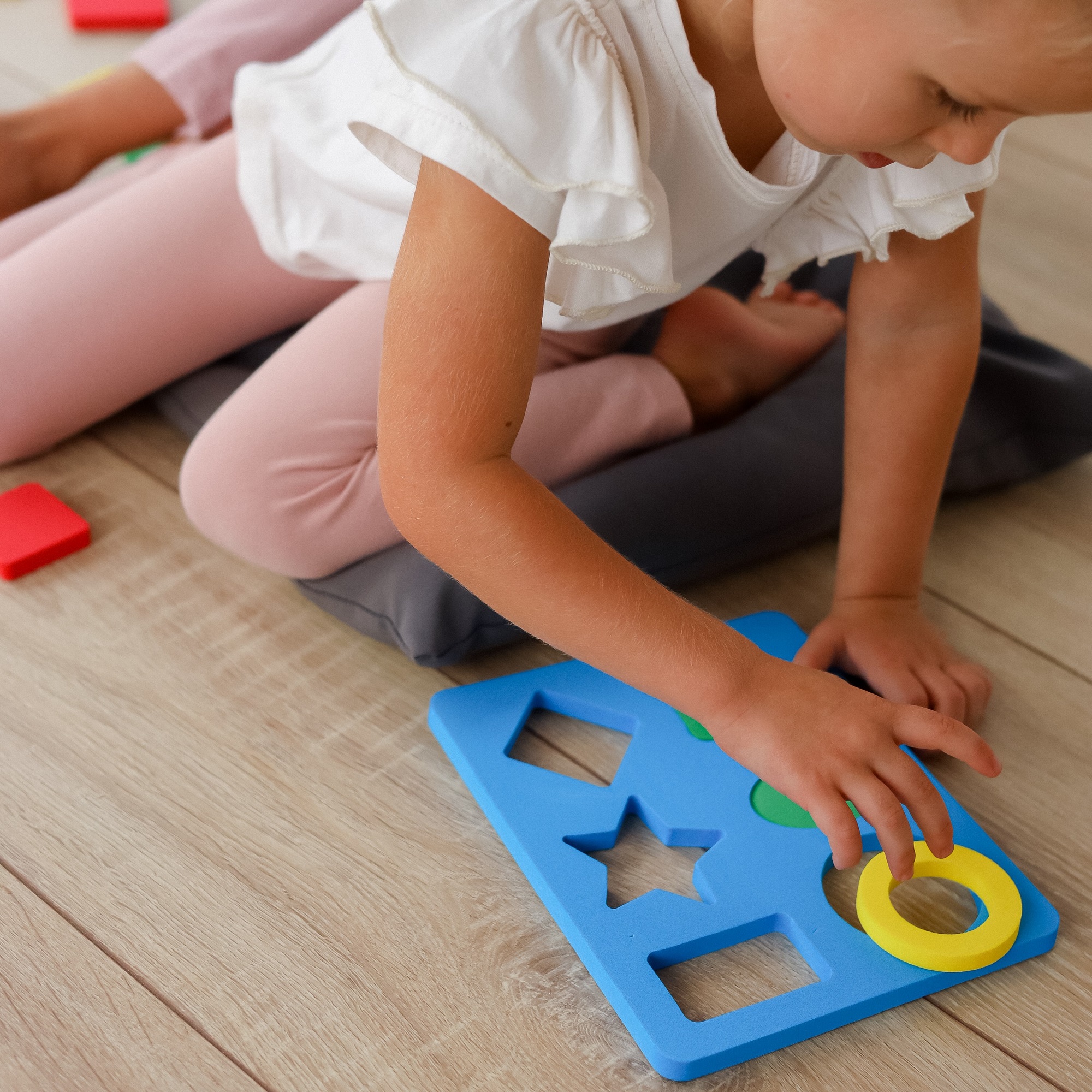 Настольная игра ElBascoToys Калейдоскоп - фото 4