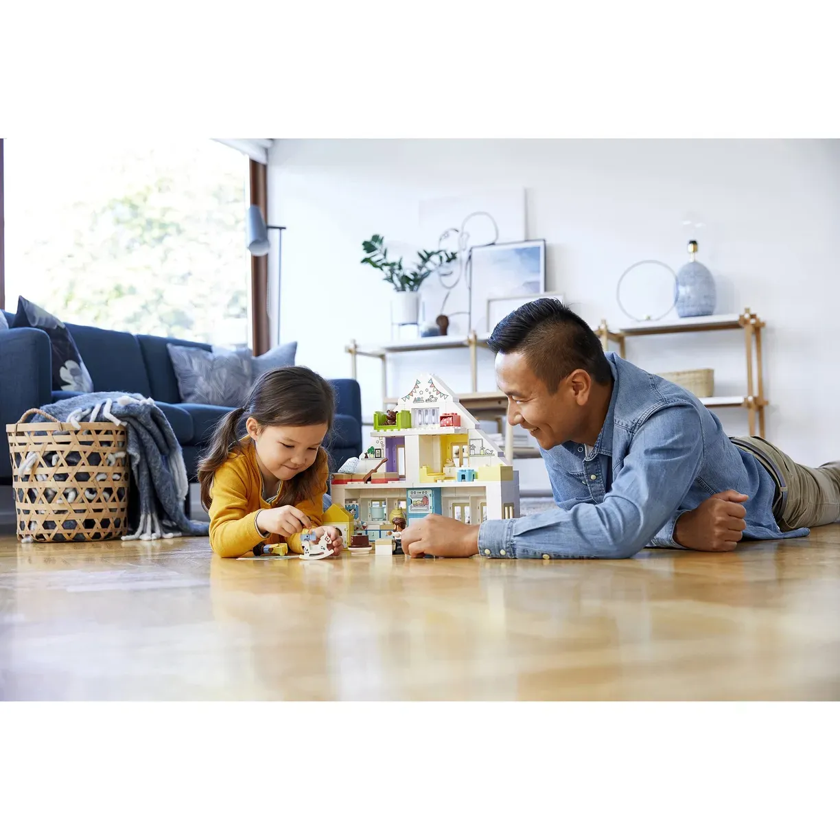 Конструктор LEGO DUPLO 10929 130 дет. - фото 7
