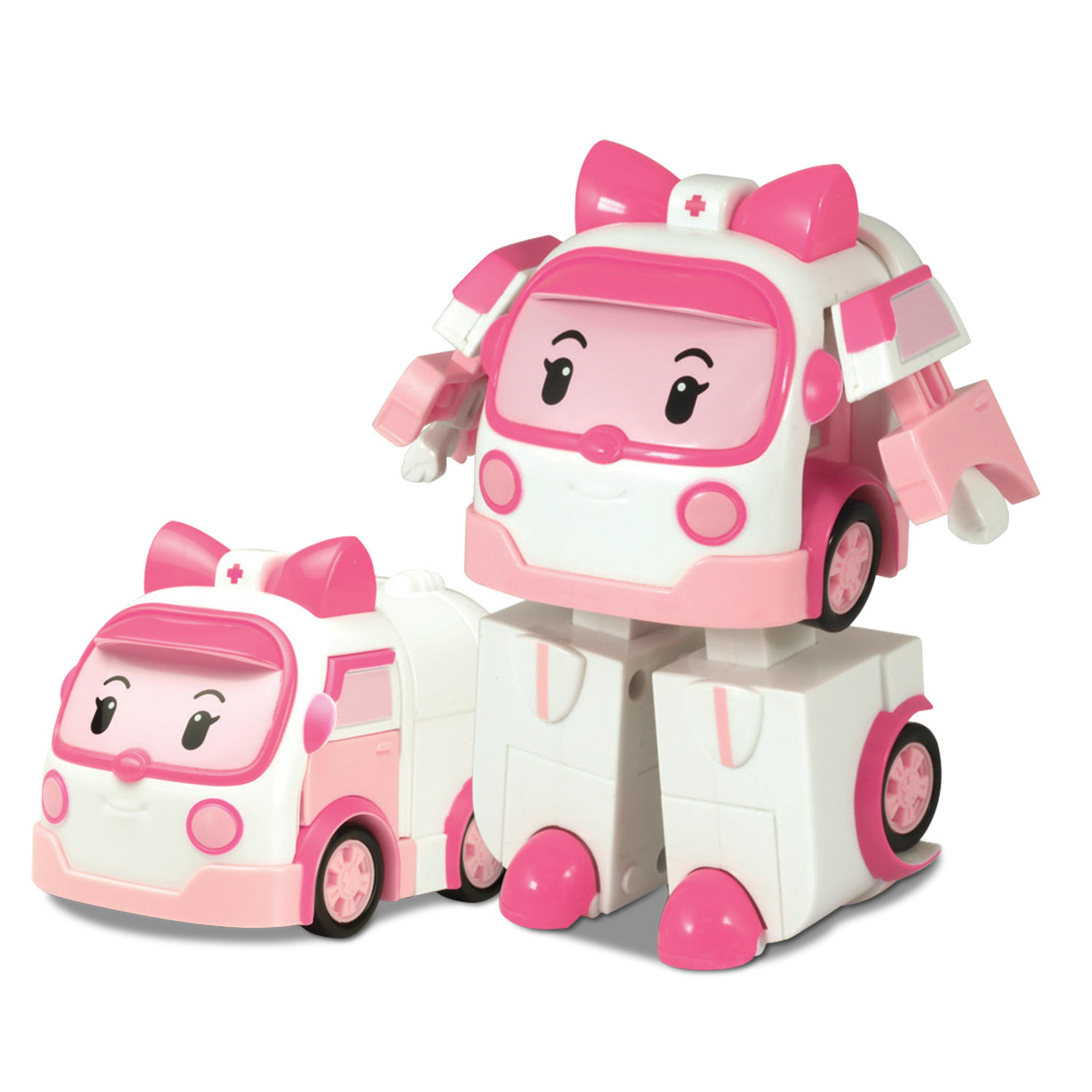 Фигурка Robocar Poli Эмбер - фото 3