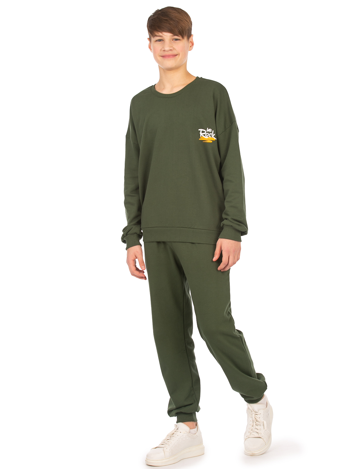 Свитшот и брюки Baby Stylе мм555008 - фото 4