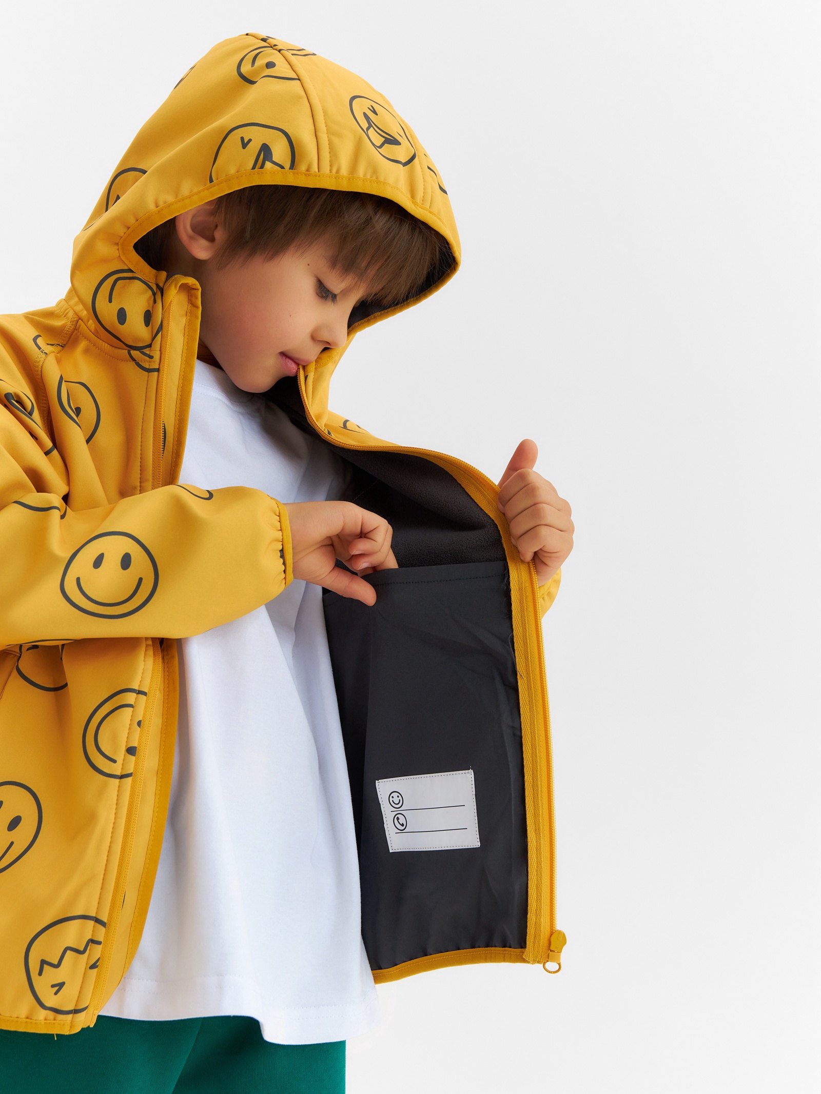 Ветровка Kaftan 9939556 - фото 5