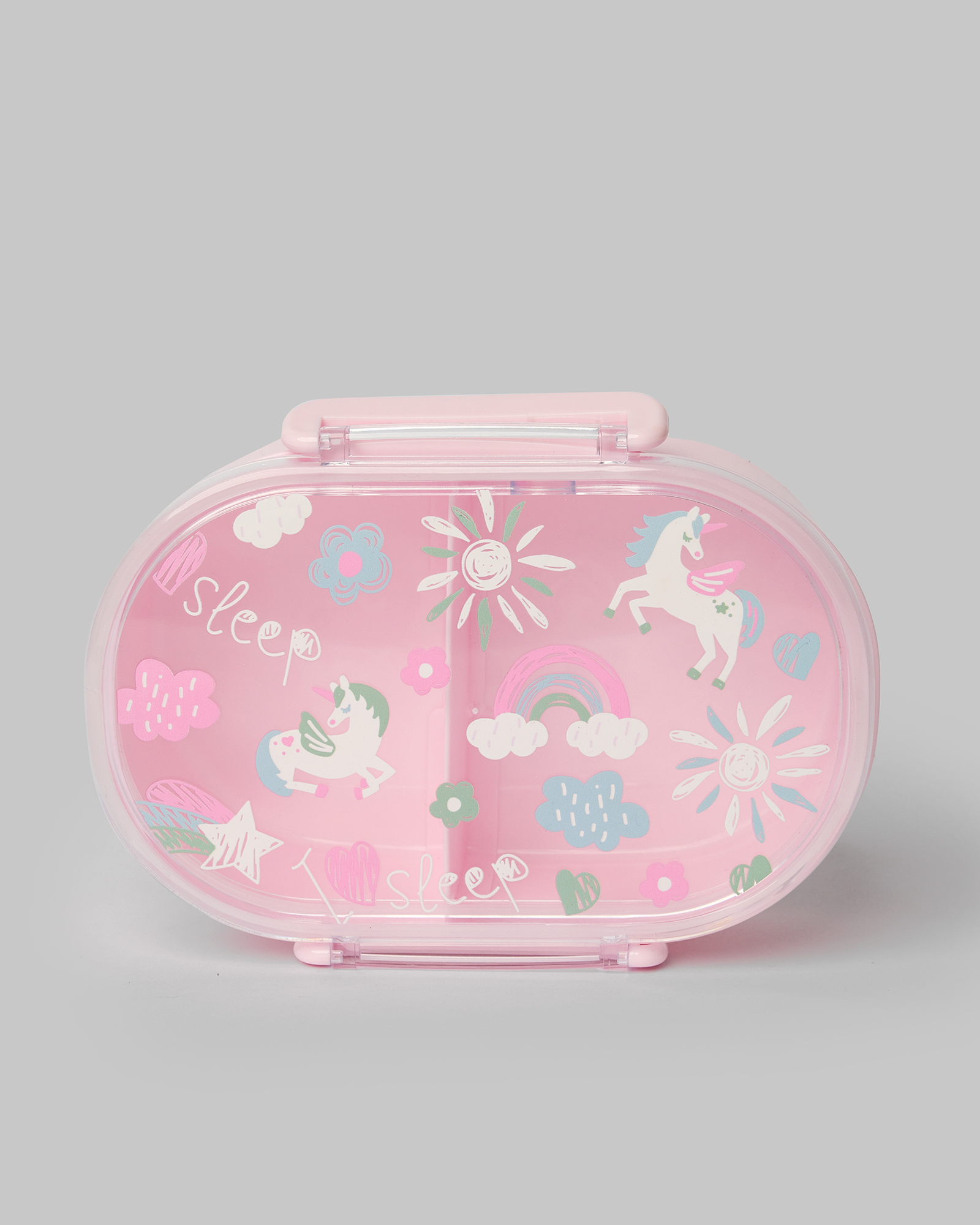 Ланч-бокс FUTURINO Home Сказочный единорог W24FH-FH081-JJ - фото 4