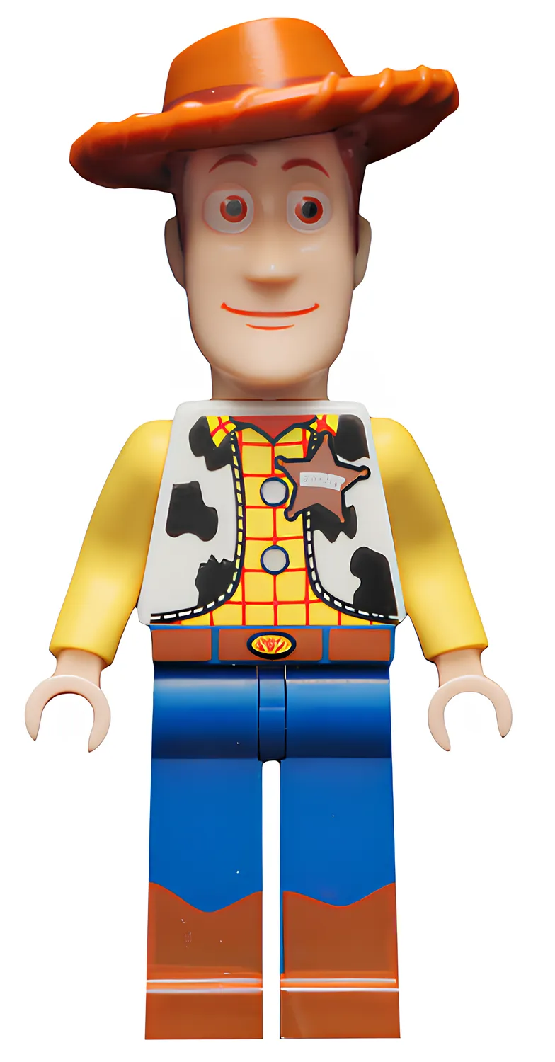 Фигурка LEGO Woody toy003 U - фото 1