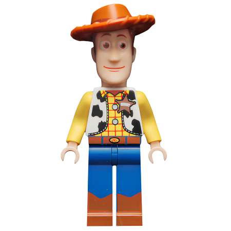 Фигурка LEGO Woody toy003 U