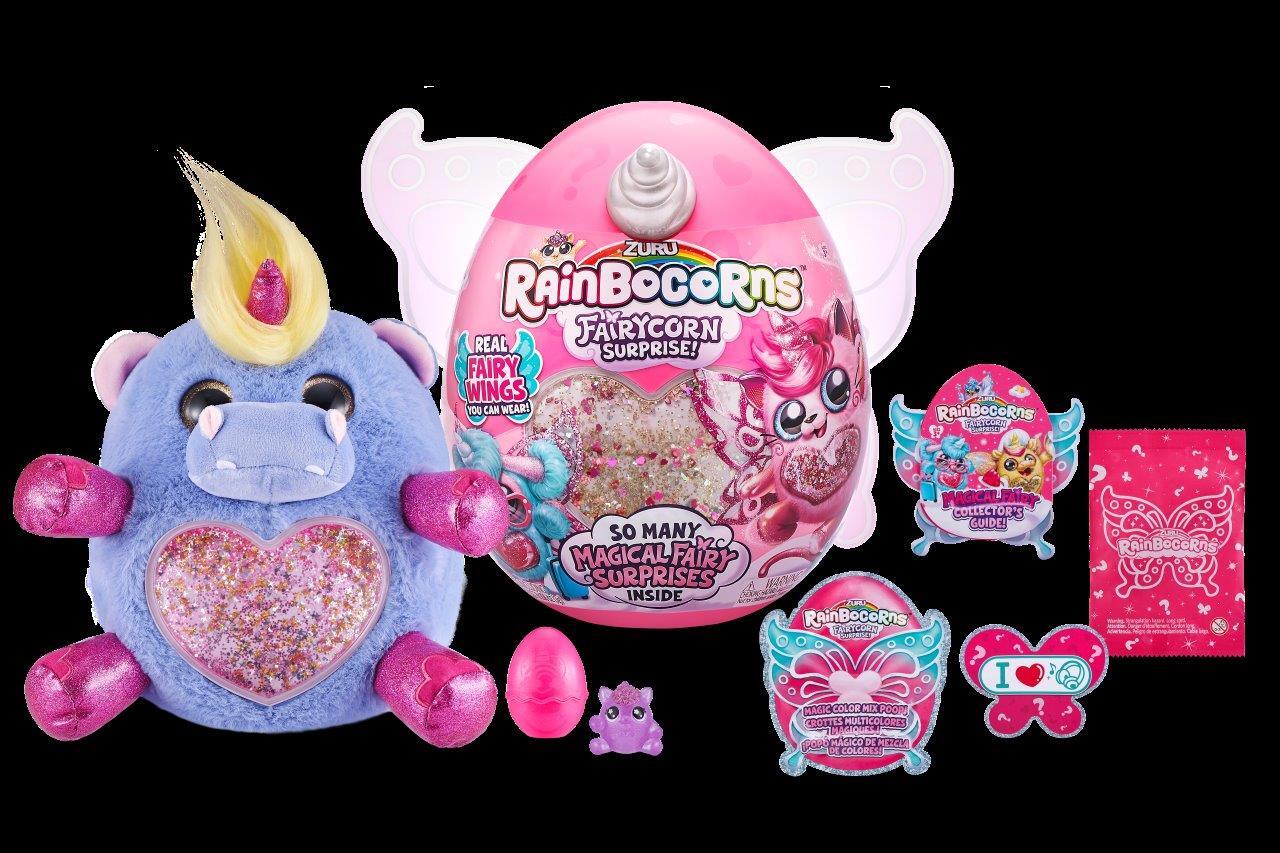 Игровой набор Zuru Fairycorn Surprise - фото 18