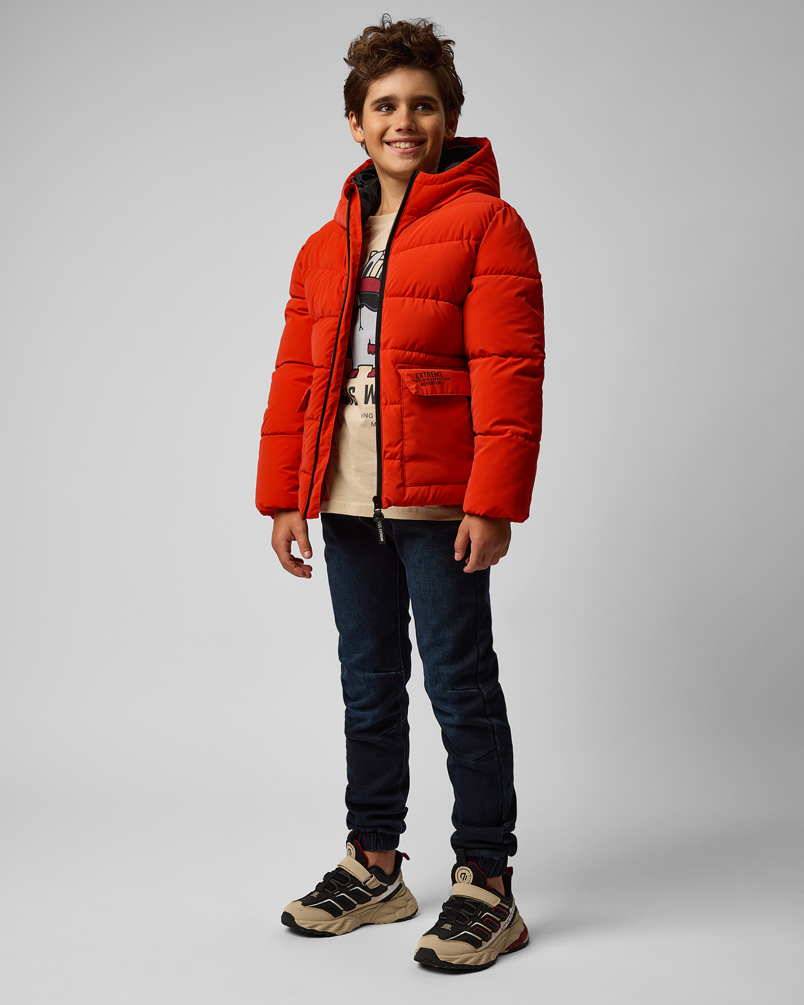 Куртка Futurino Cool W24FC1-T9tb-22 - фото 9