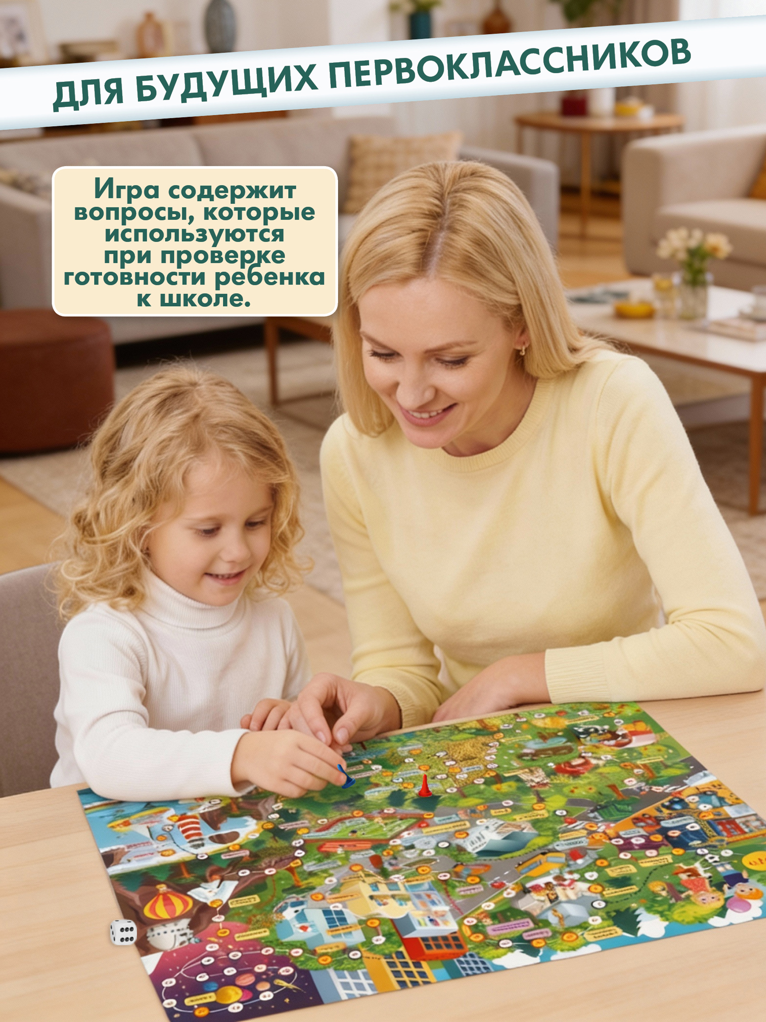 Настольная игра Дрофа-Медиа Я знаю пять имен - фото 3