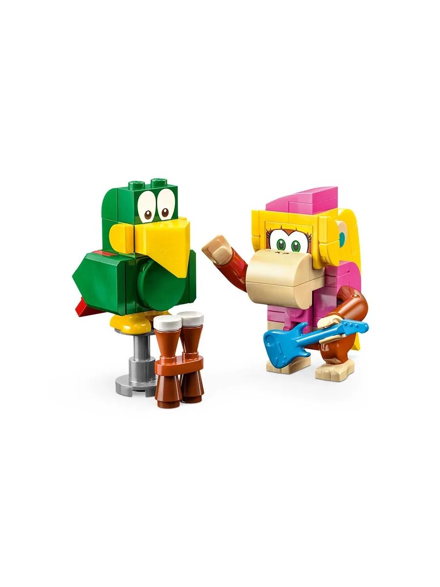 Конструктор LEGO Super Mario 174 дет. - фото 5