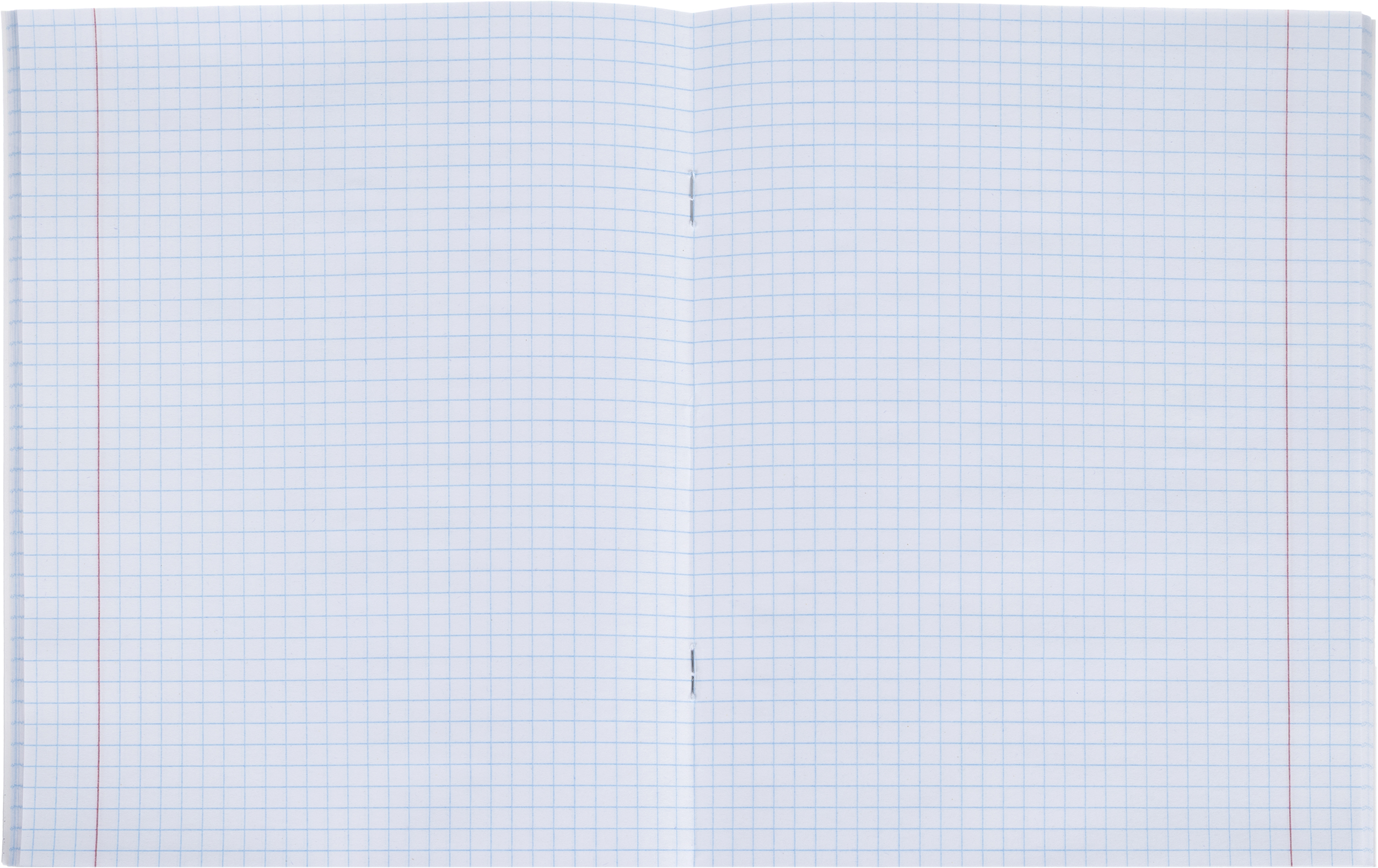 Тетрадь Комус клетка - фото 39