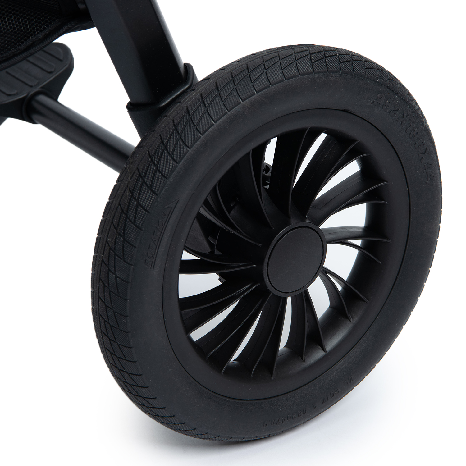 Коляска 2в1 BabyGo Sandy серый - фото 18