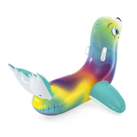 Игрушка надувная Bestway Тюлень для катания верхом 41479