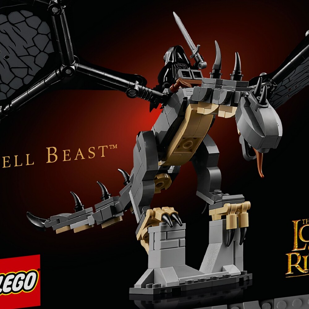 Конструктор LEGO 216 дет. - фото 1