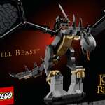 Конструктор LEGO 216 дет.