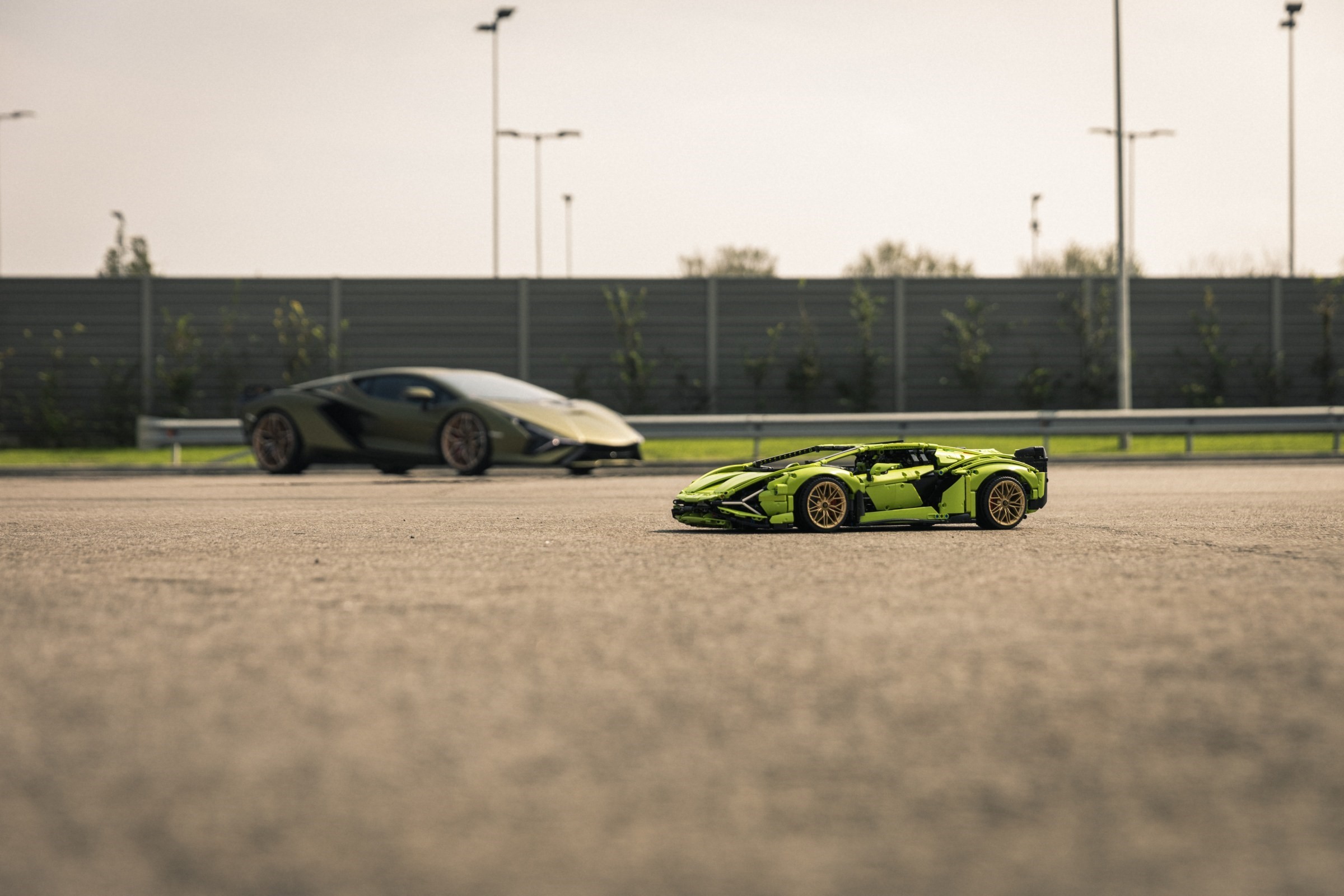 Конструктор LEGO Technic 42115 3696 дет. - фото 4