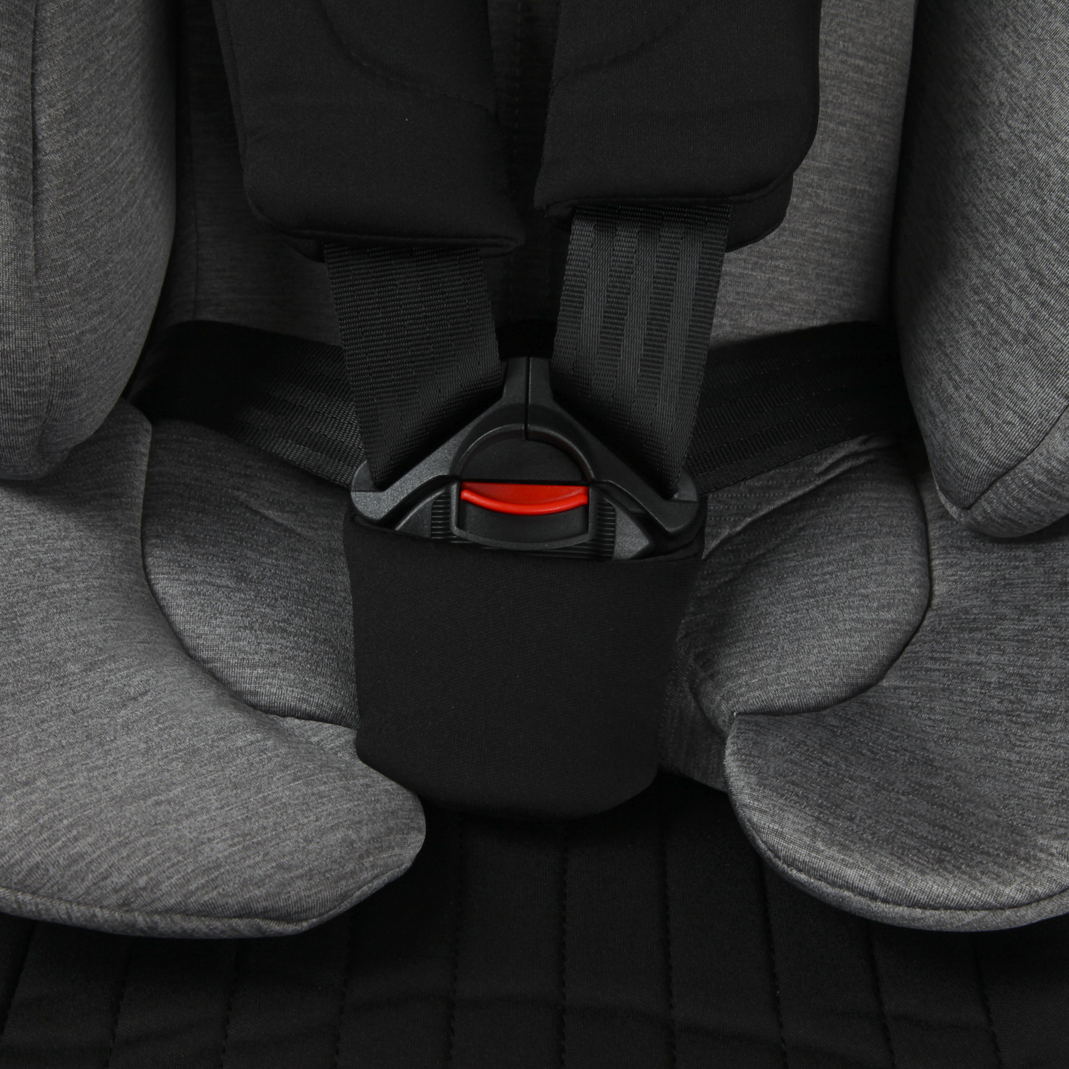 Автокресло BabyGo Multi-Stage New Isofix 0+/1/2/3 (0-36 кг) красный - фото 8