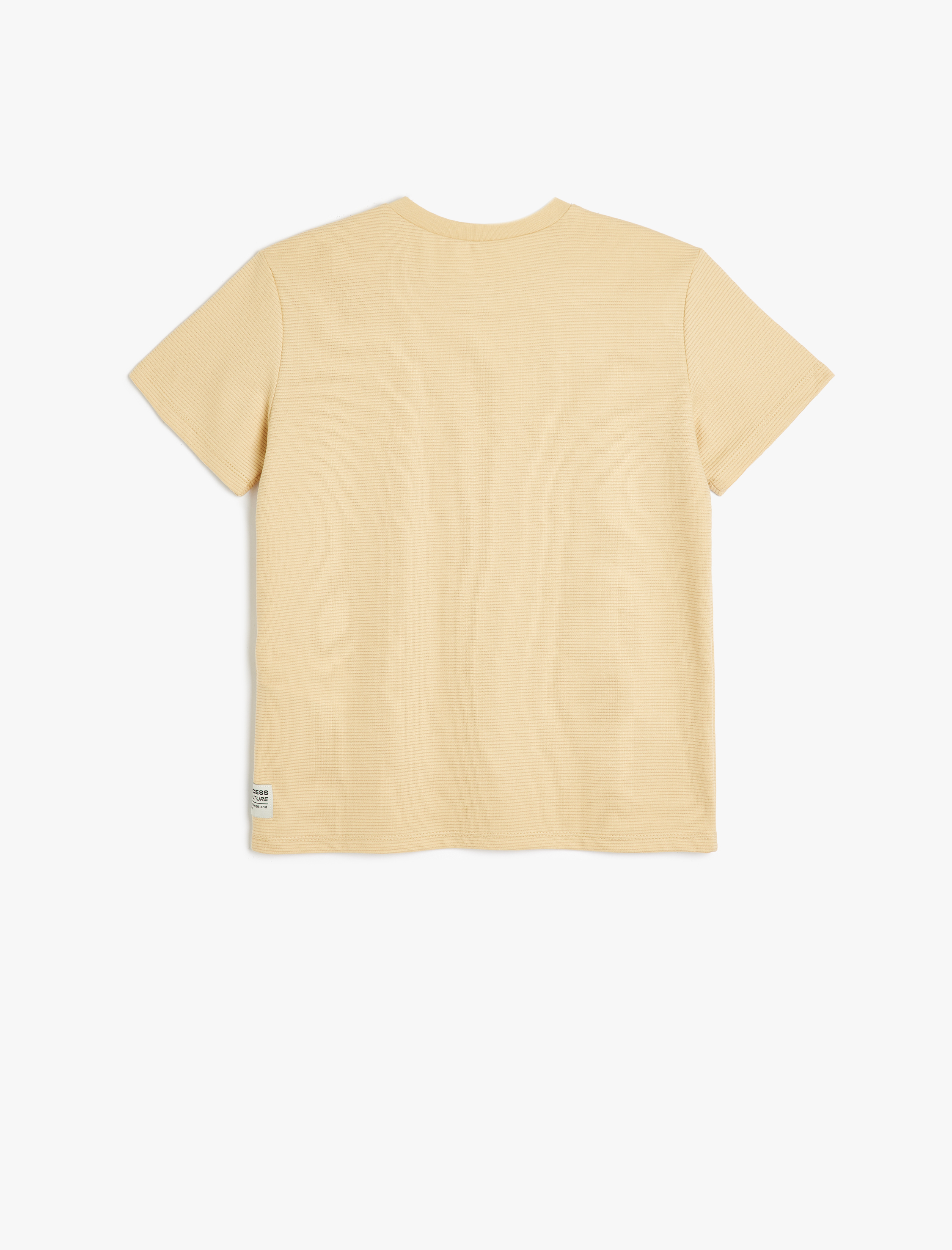 Футболка KOTON 5SKB10010TK057 - фото 2