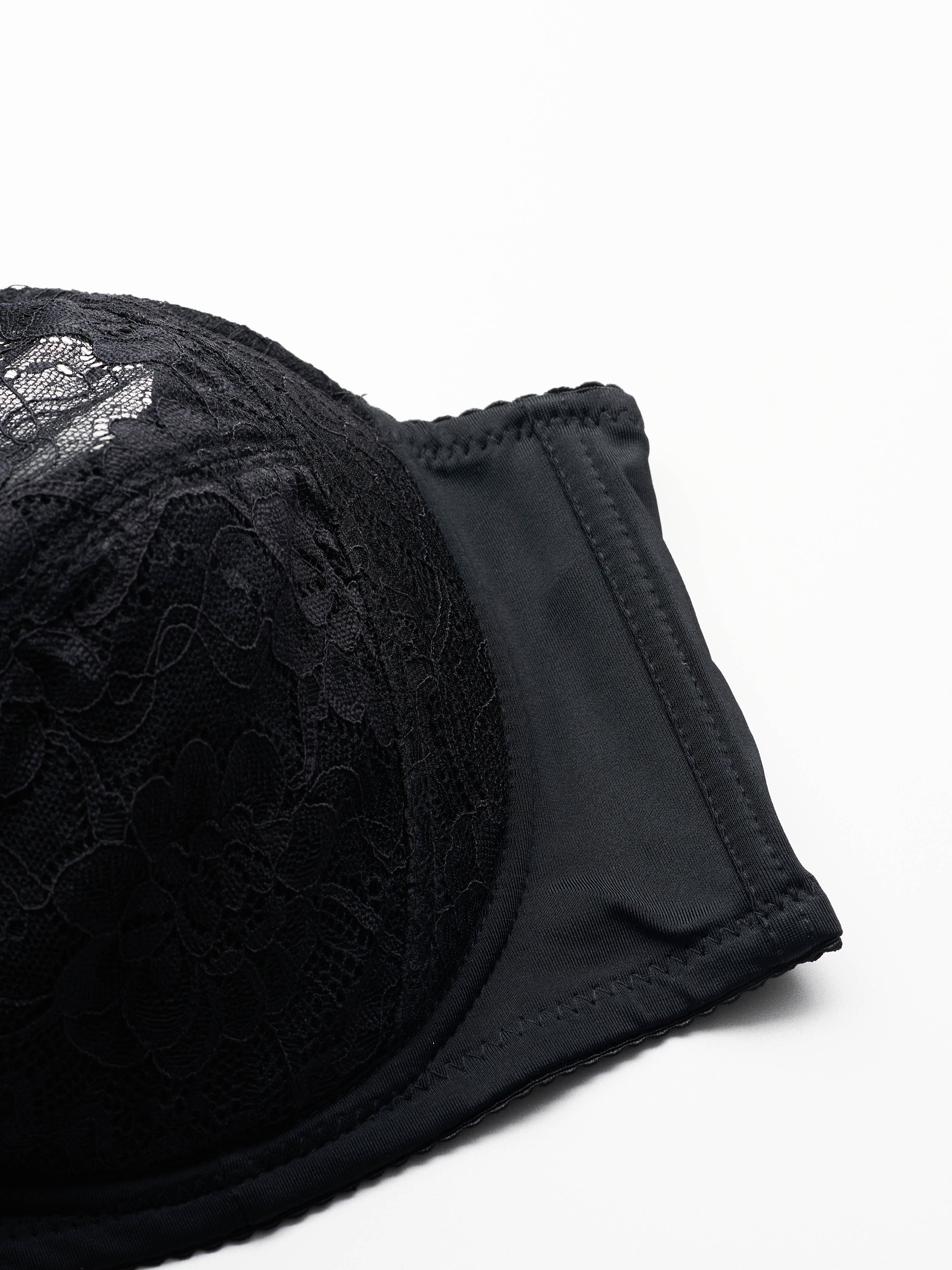 Бюстгальтер Настроение женщины L00025/ЧЕРНЫЙ - фото 5