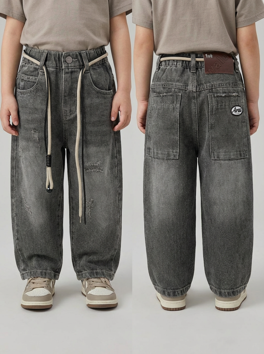 Джинсы MODERNFECI NZK3005# - фото 2