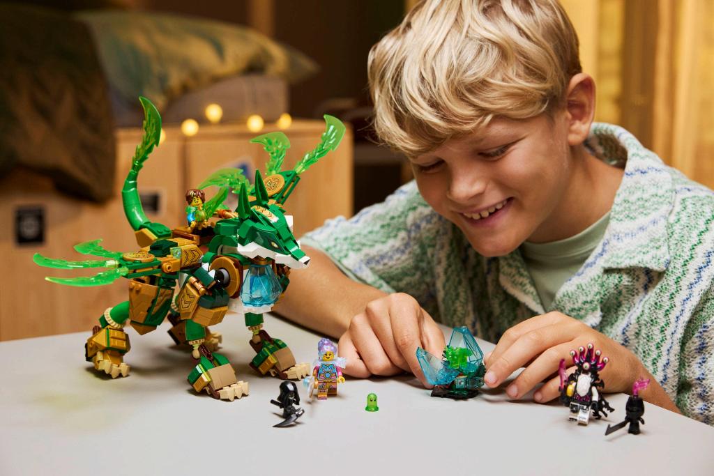Конструктор LEGO DREAMZzz 71508 883 дет. - фото 8