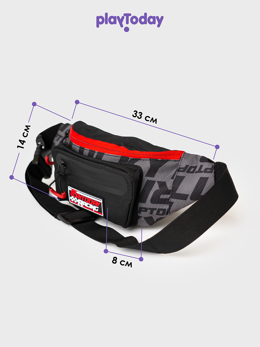 Сумка кросс-боди PlayToday 12611840 - фото 5