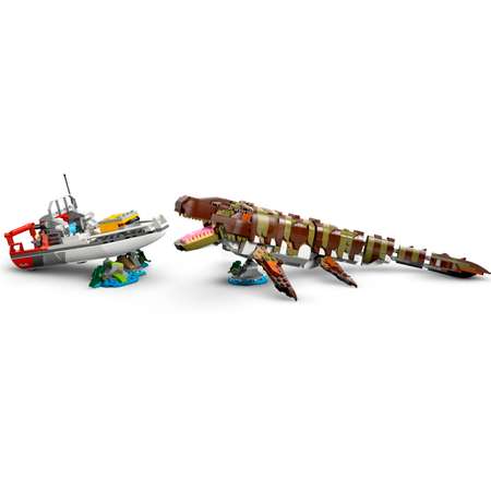 Конструктор LEGO Jurassic World 221 дет.