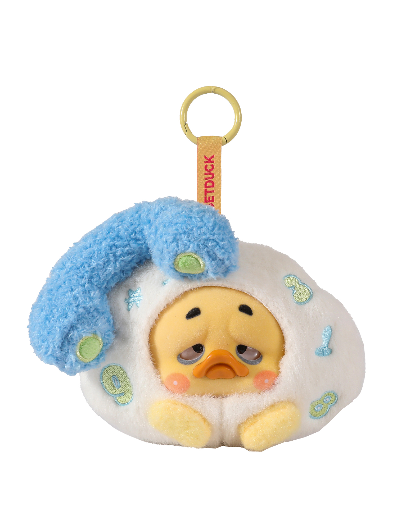Мягкая игрушка Upset Duck Little Secret Duck - фото 13