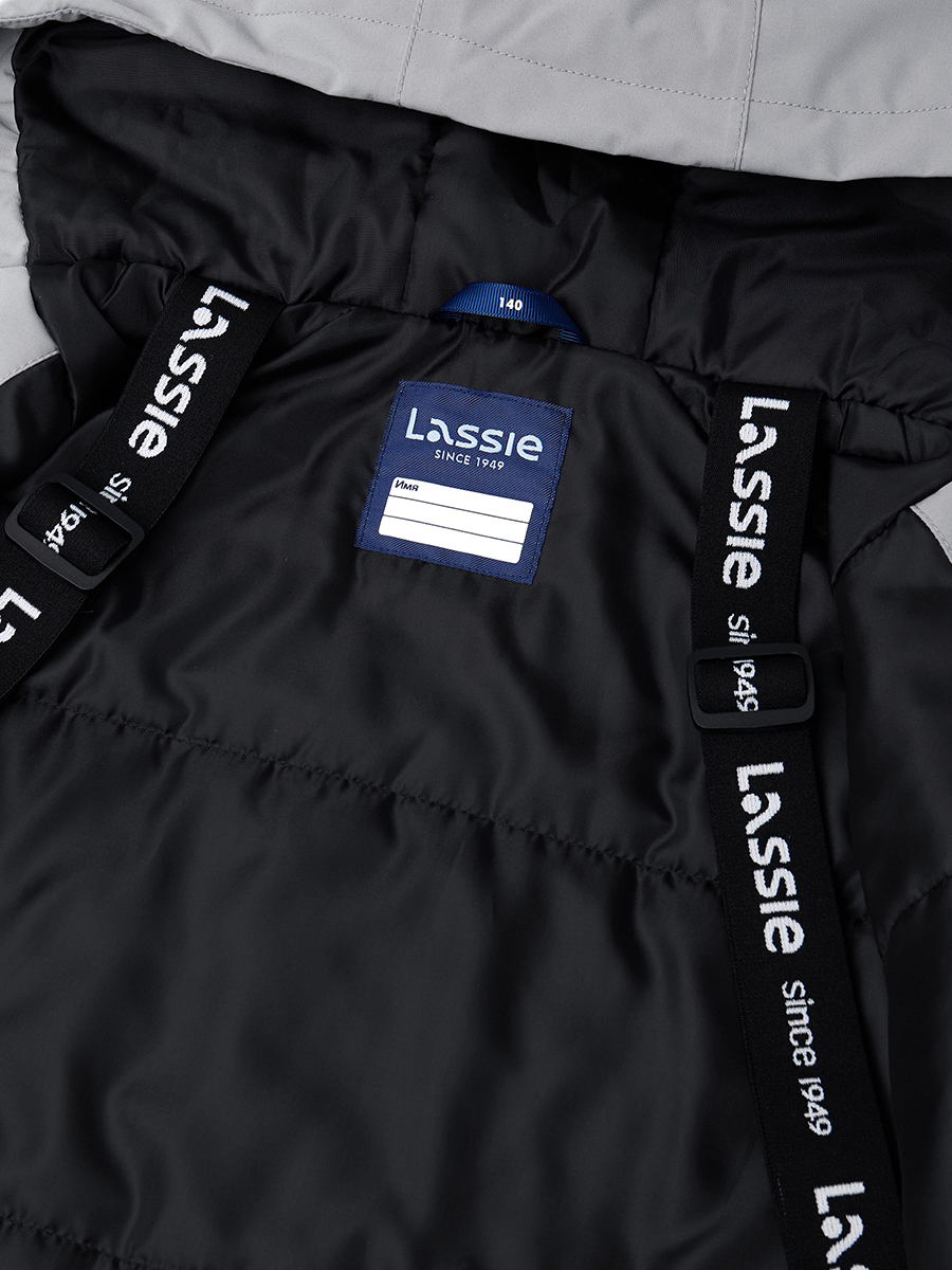 Куртка Lassie 73103211-9370 - фото 4