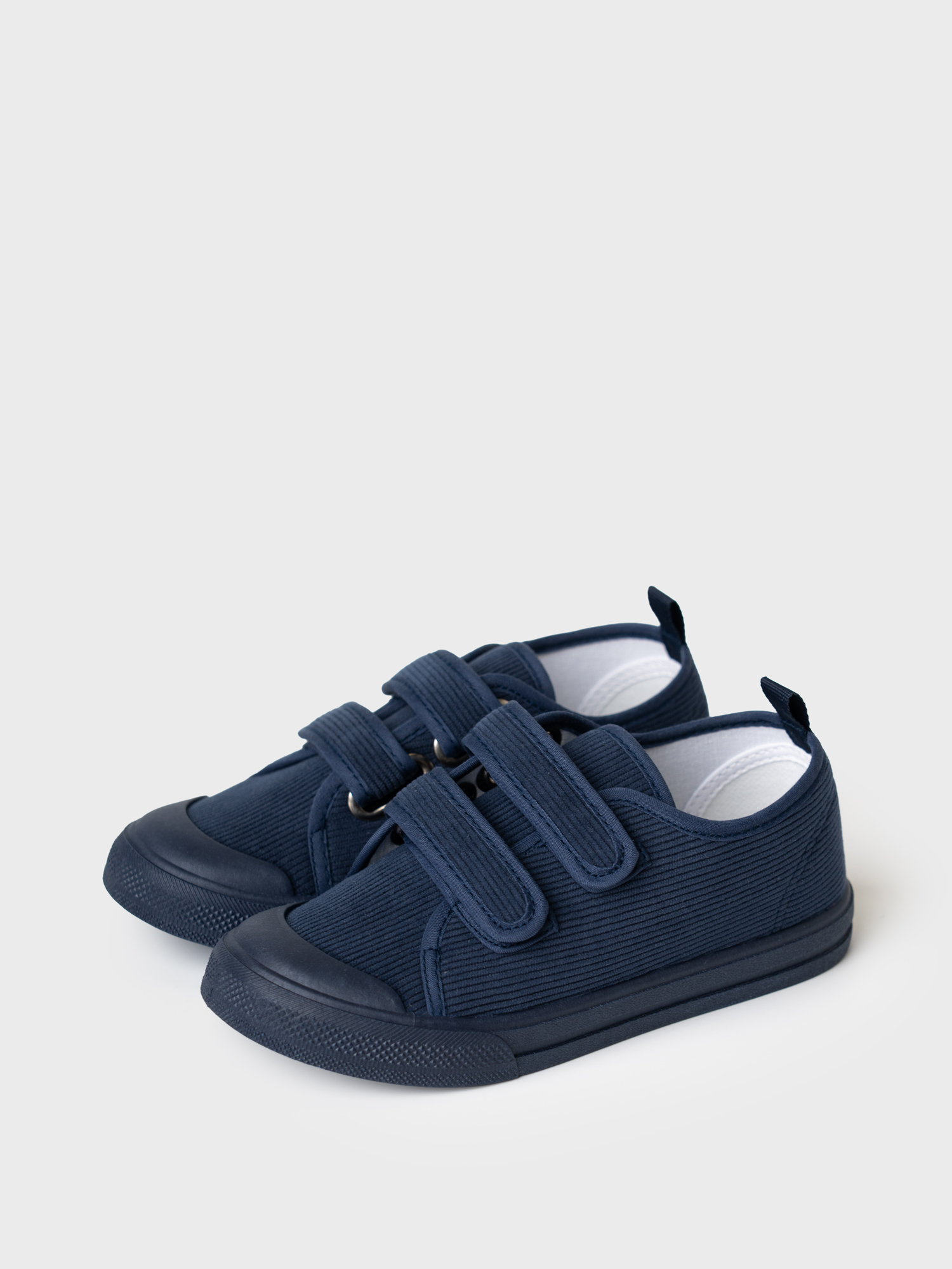 Изображение товара Детские текстильные кеды PlayToday 27 для мальчика, удобные и стильные