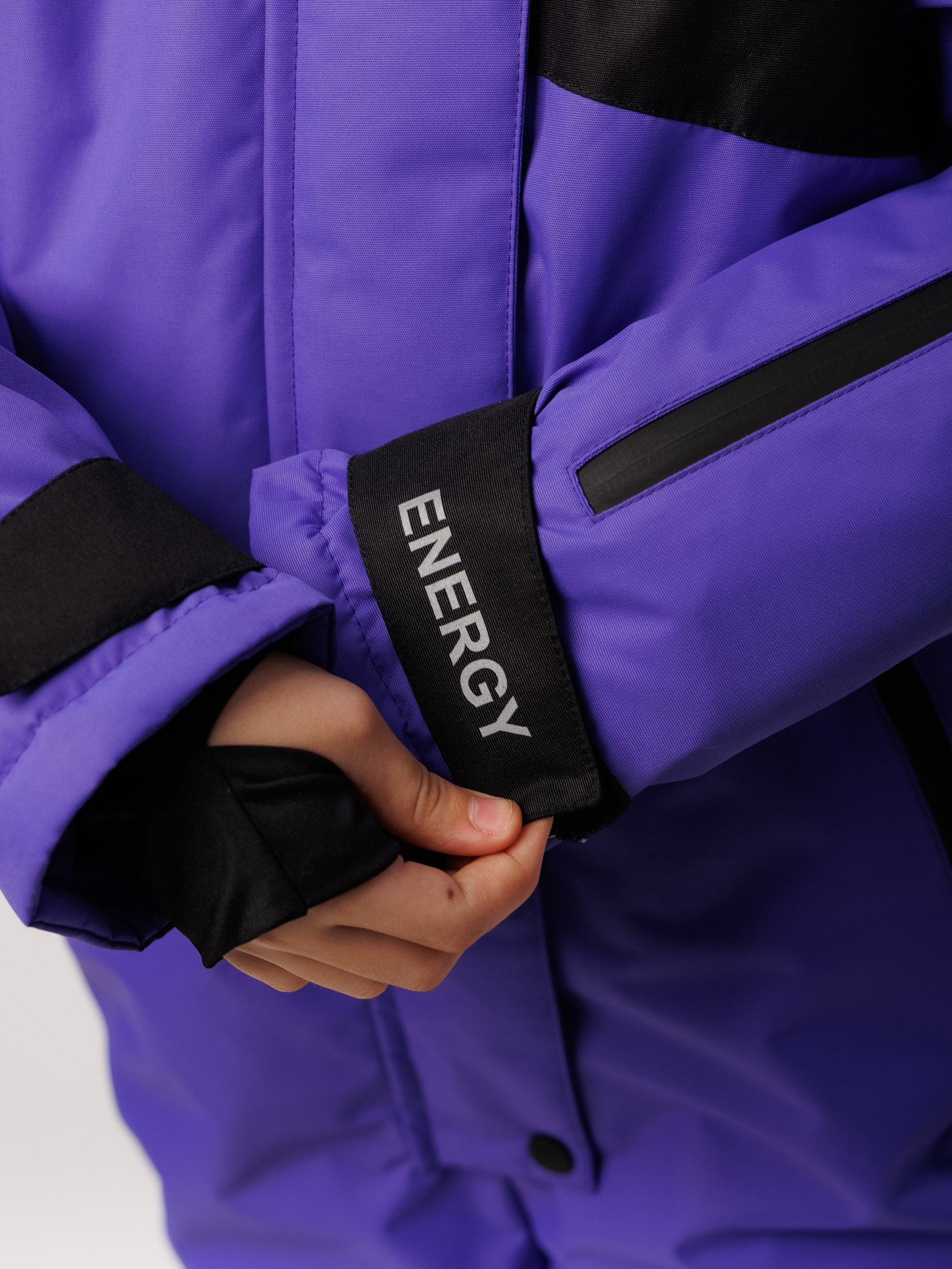 Комбинезон UKI KIDS 1w24-005фи - фото 8