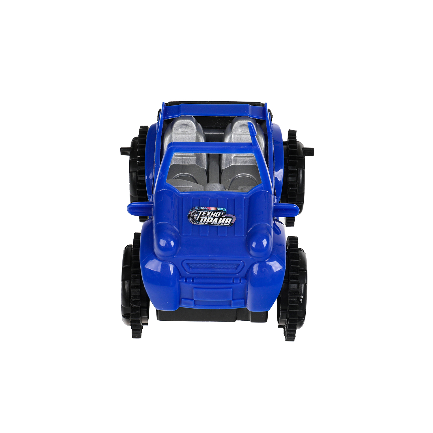 Автомобиль Технодрайв Трансформеры 378742 - фото 7
