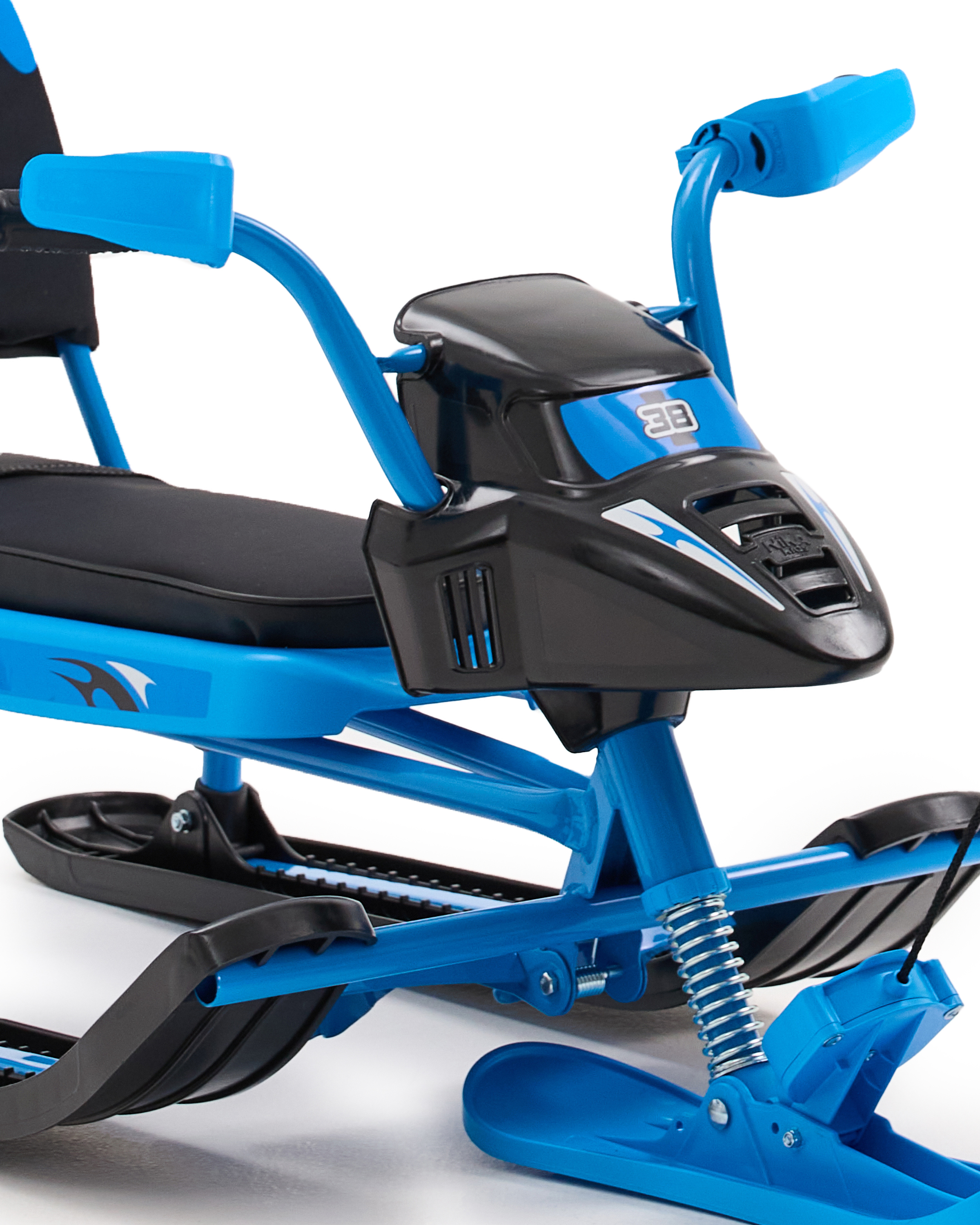 Снегокат NiKA kids Snowpatrol - фото 12